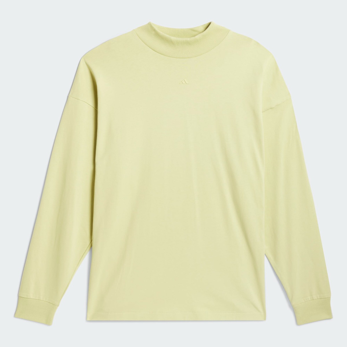 adidas Basketball Long Sleeve Top