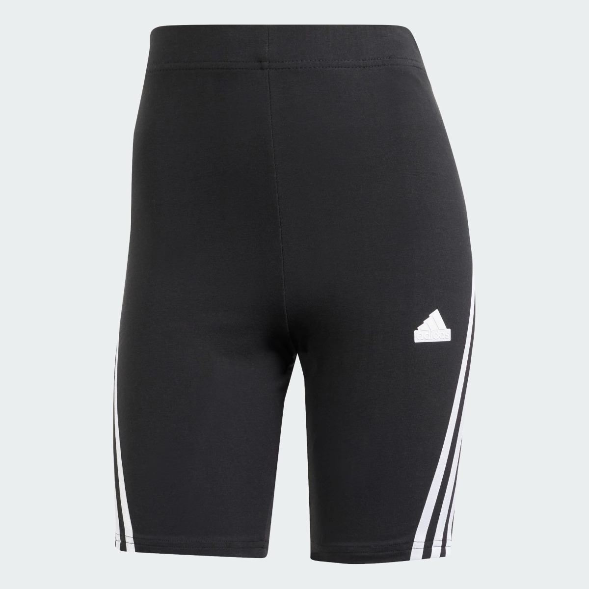 Future Icons 3 Stripes Bike Shorts