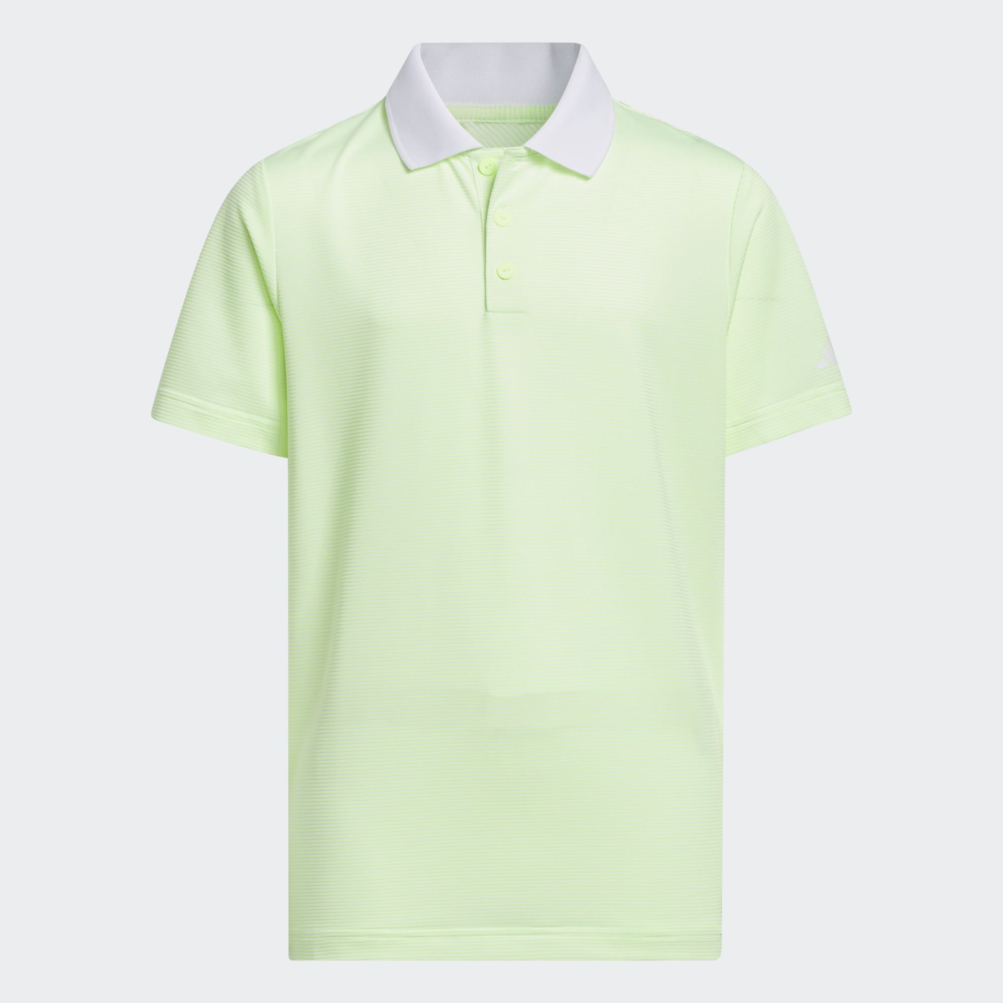 Ottoman Striped Short Sleeve Polo Shirt Kids