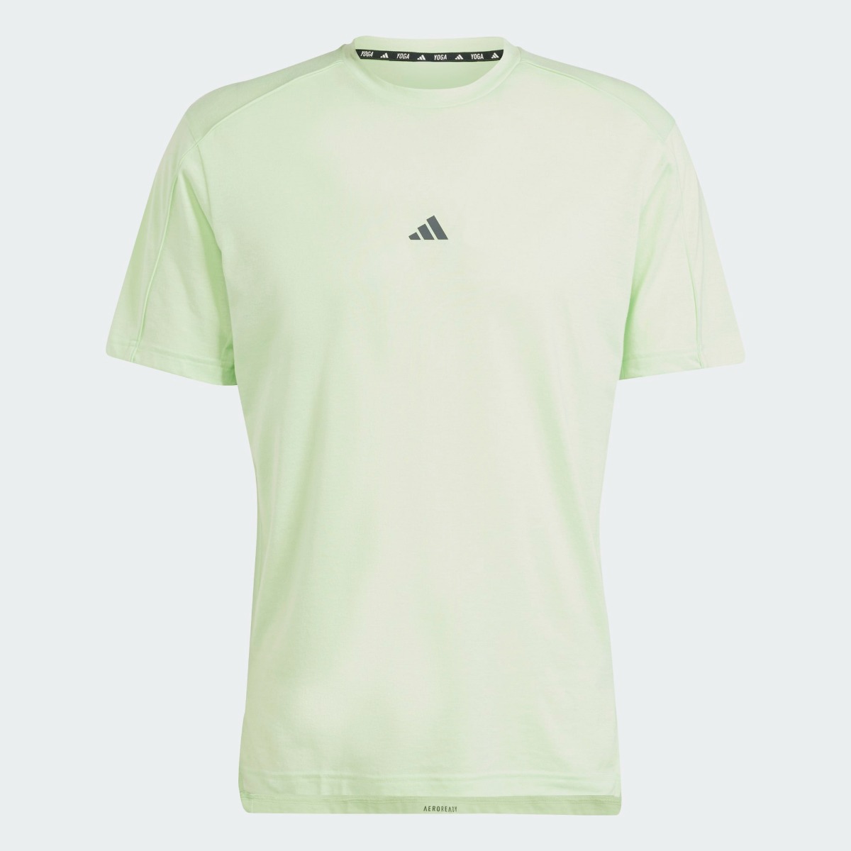 Love yoga adidas t sale shirt