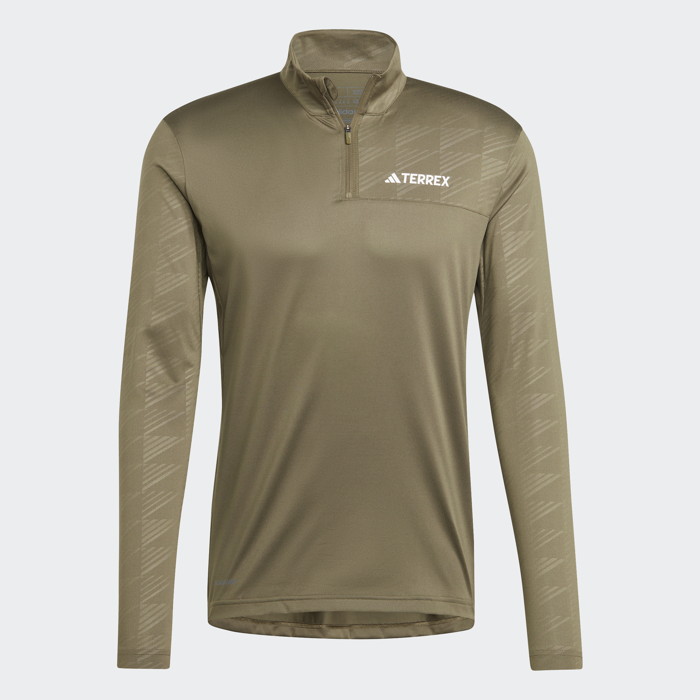 Terrex Multi Half-Zip Long Sleeve Long-Sleeve Top