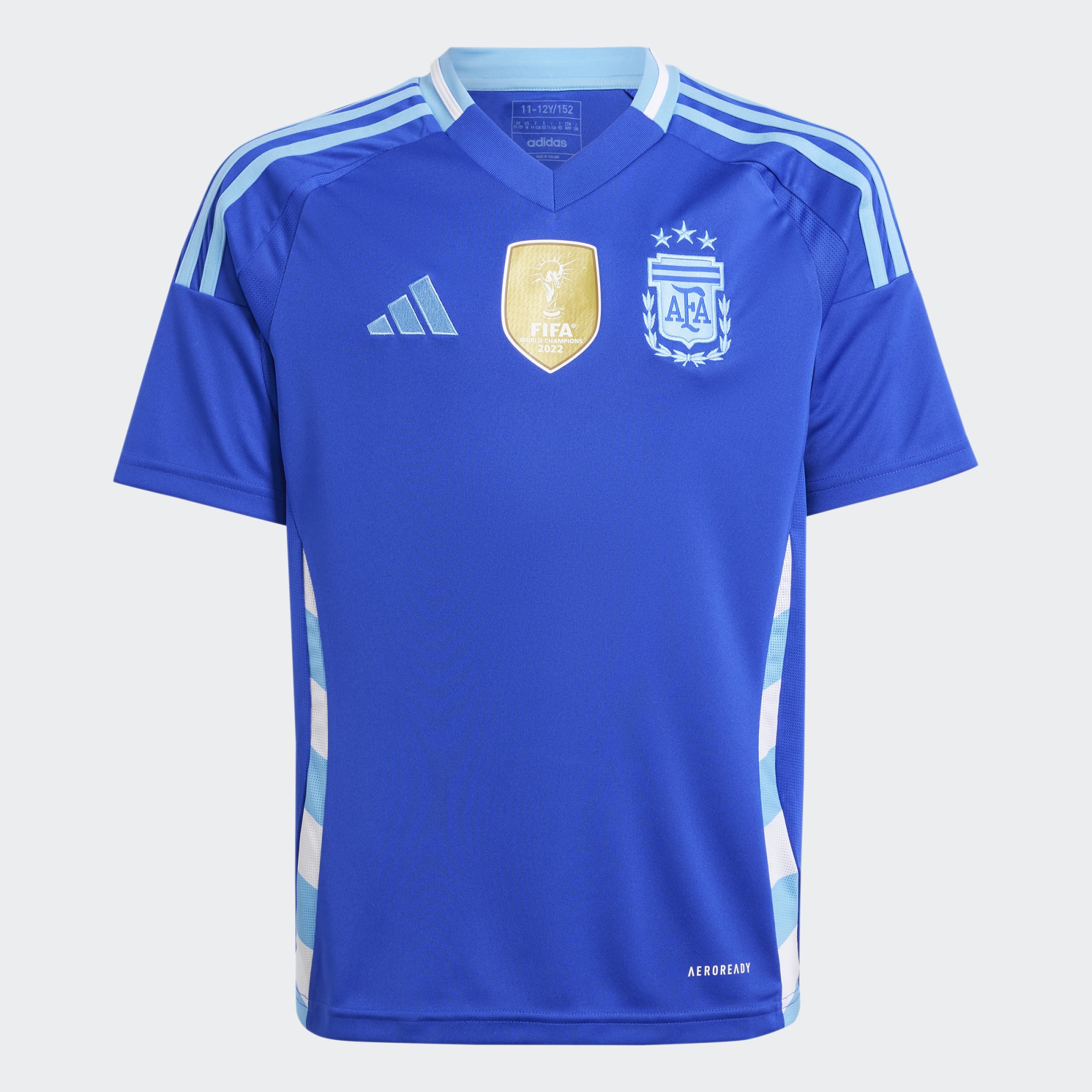 Argentina 24 Away Jersey Kids