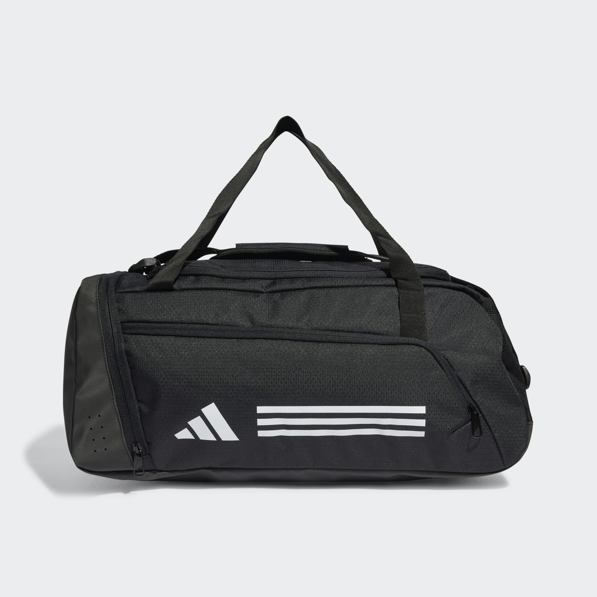 Adidas duffle bag strap top
