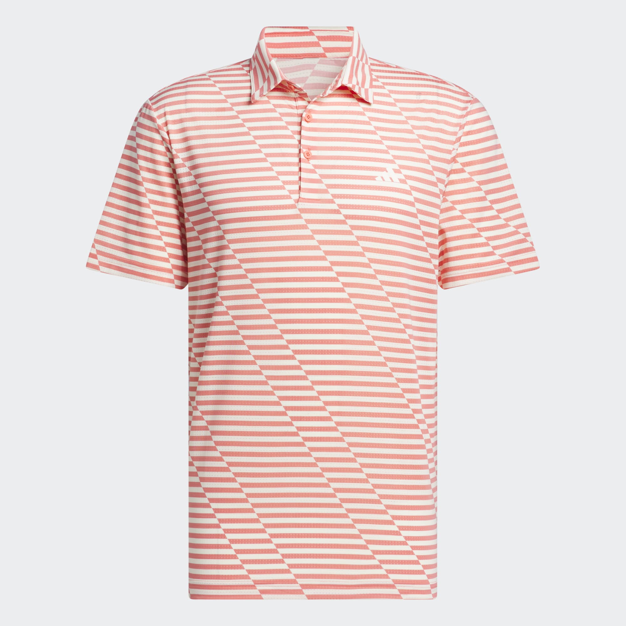 Ultimate365 Mesh Print Polo Shirt