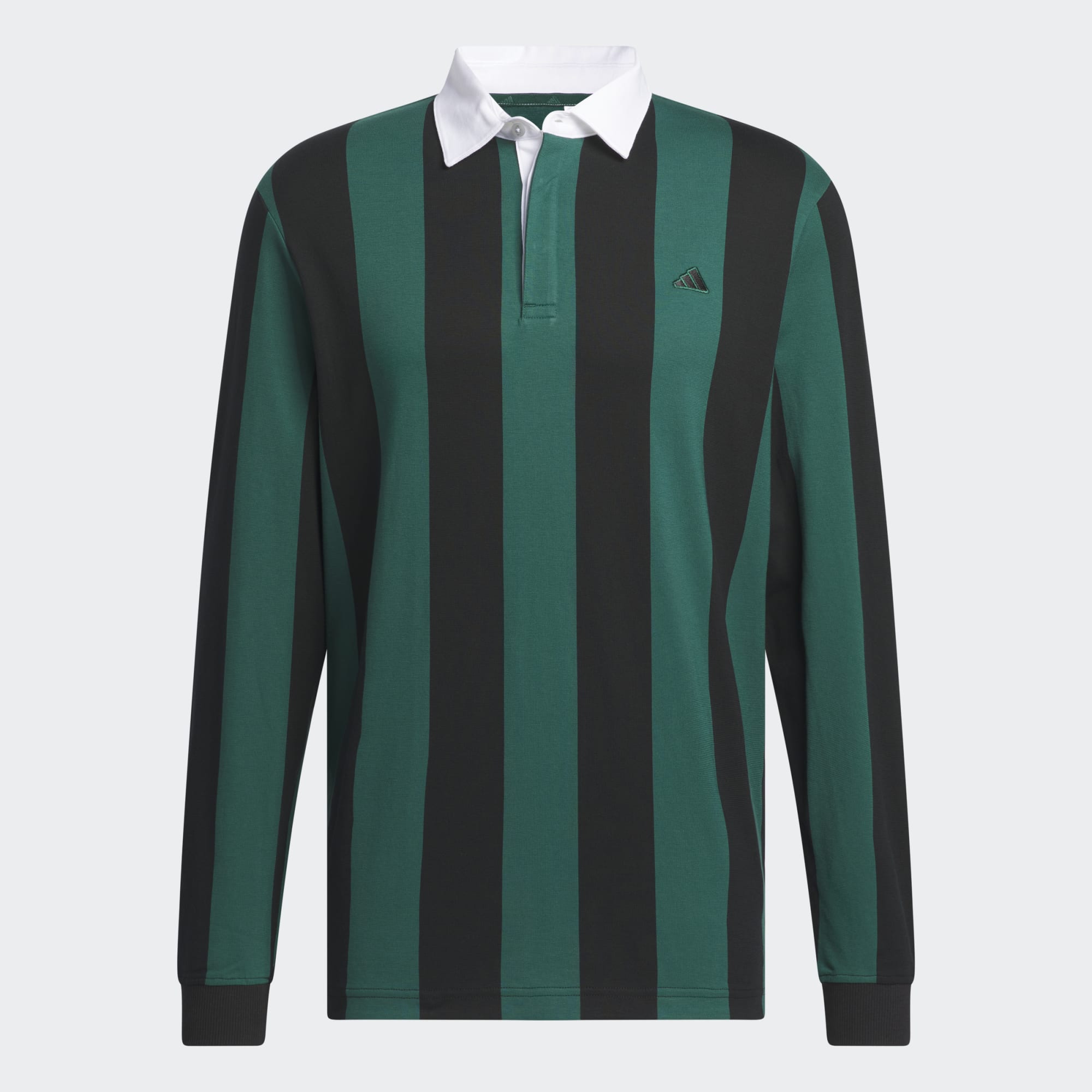 Go To Long Sleeve Rugby Polo Shirt