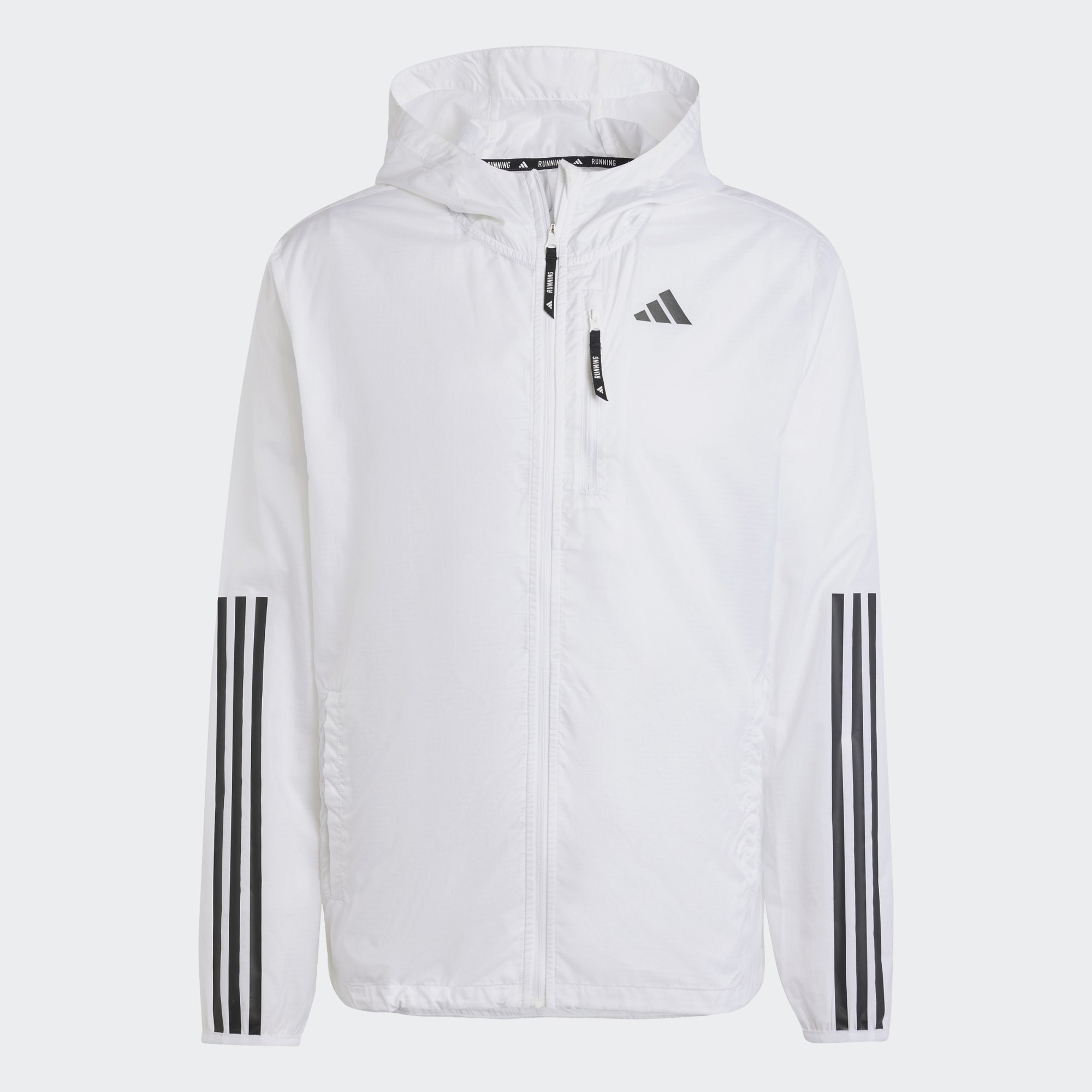 Jaket adidas running deals