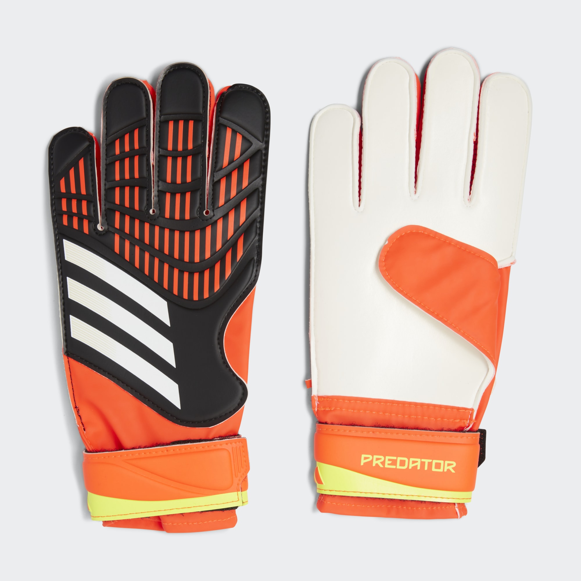 Adidas predator training goalkeeper gloves hotsell
