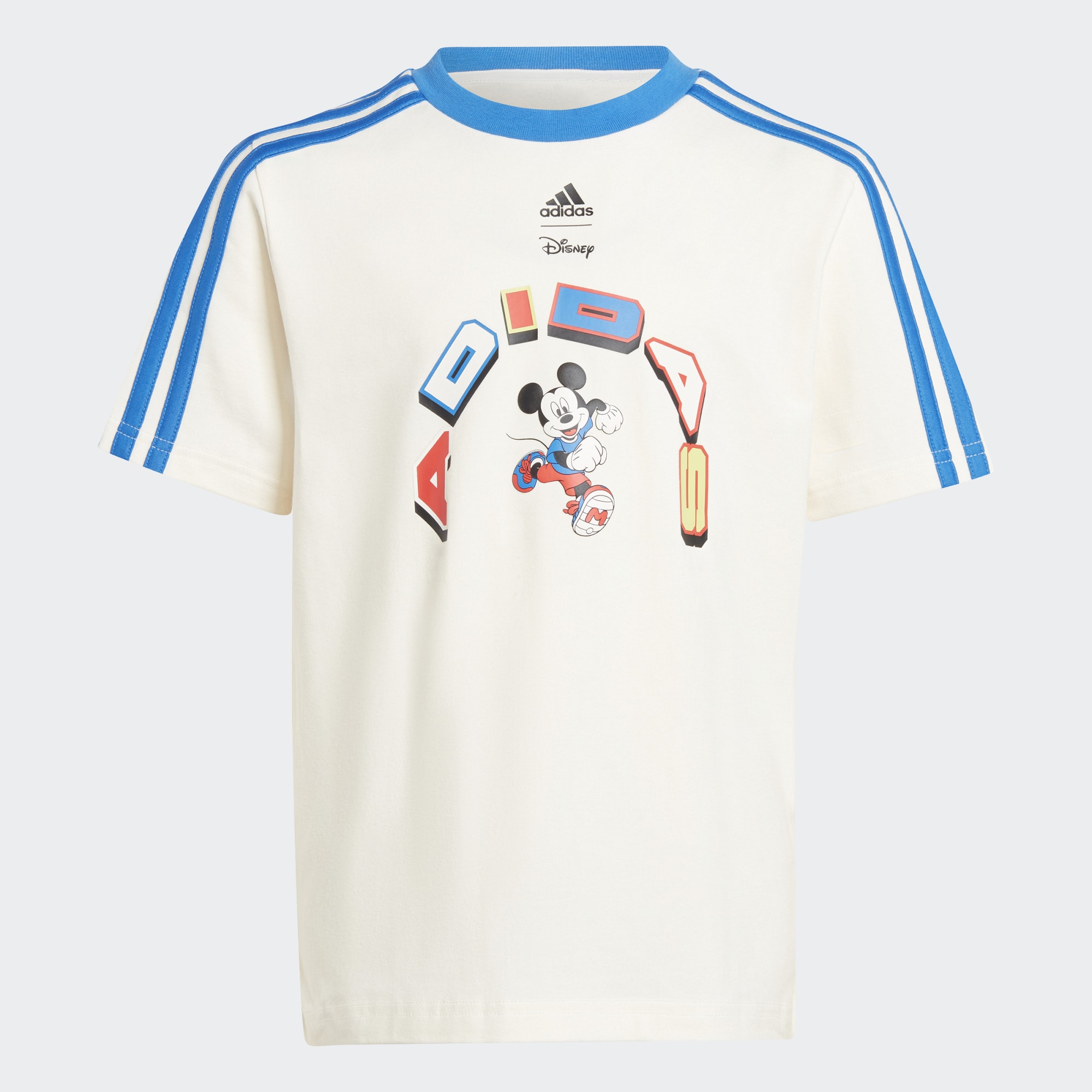 T shirt on sale adidas disney