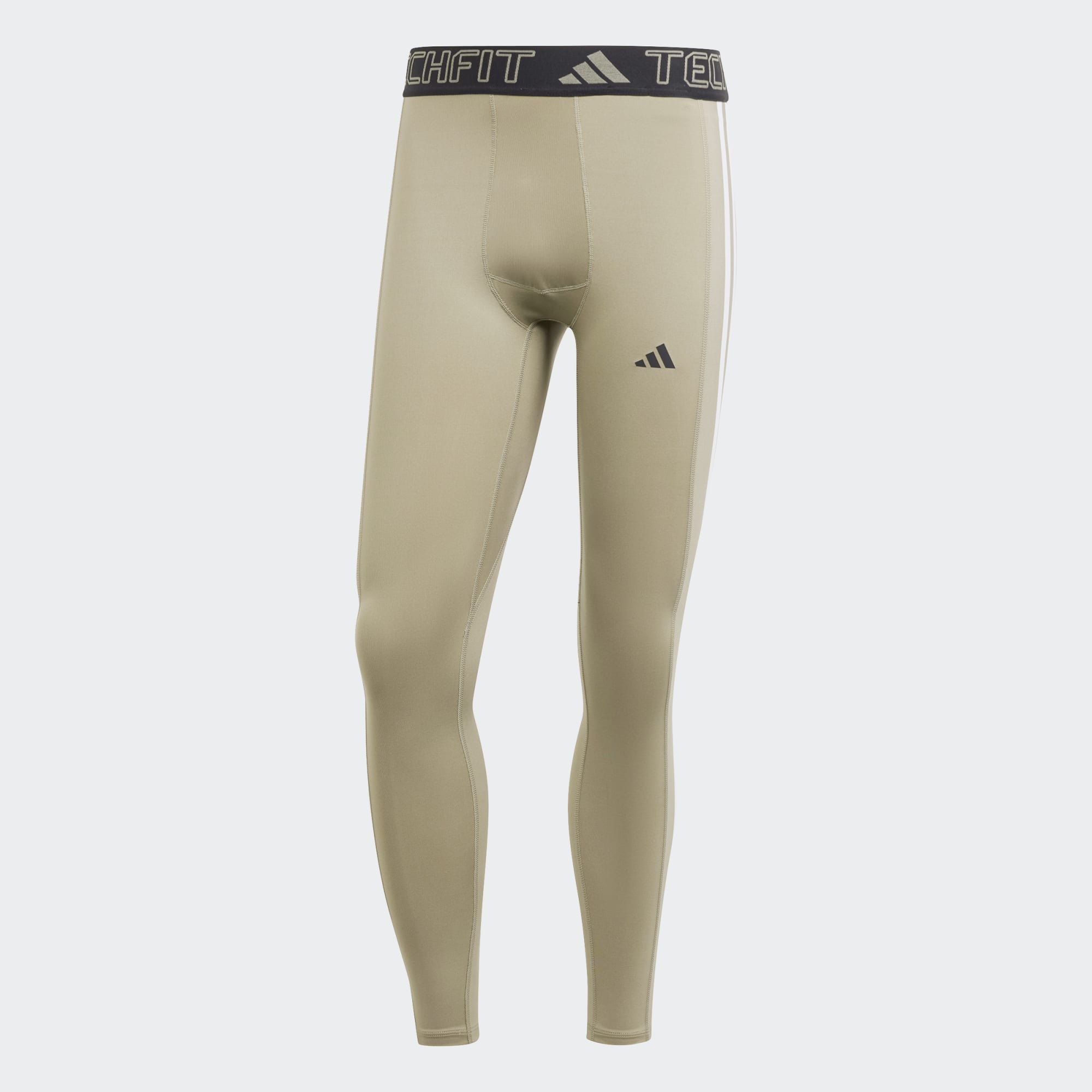 Adidas men's techfit base long tights clearance