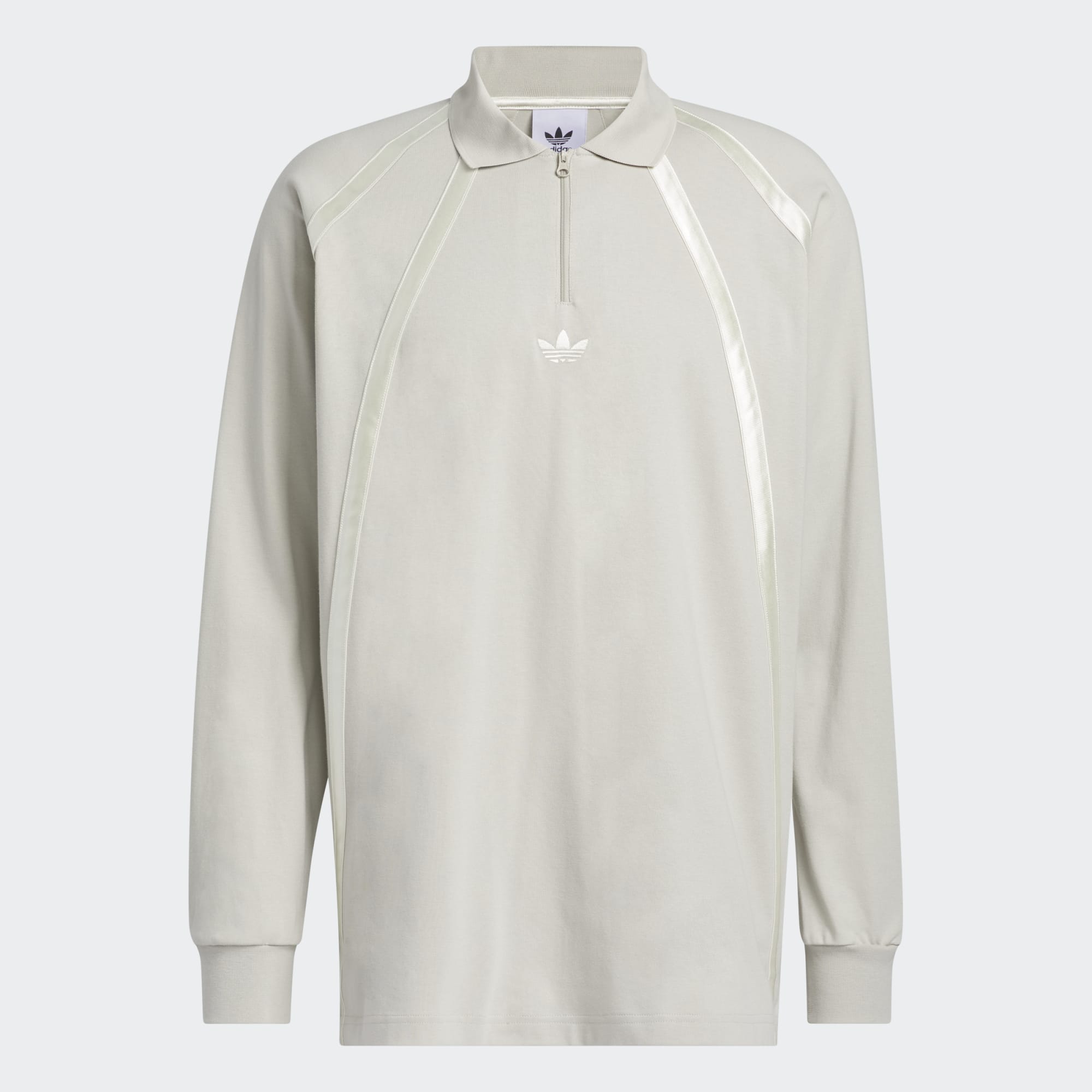 Rugby Long Sleeve Polo Shirt (Gender Neutral)