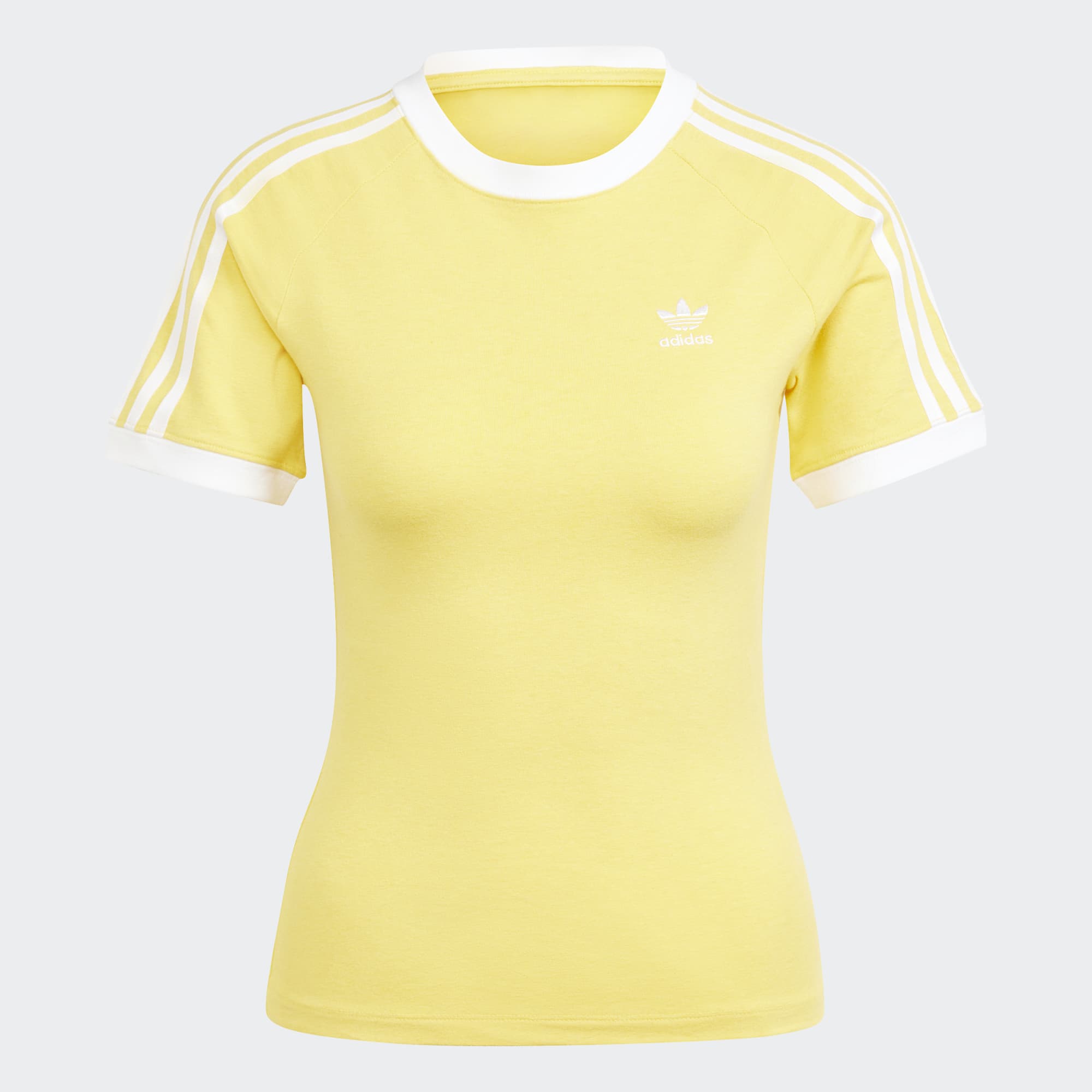 3 Stripes Slim Raglan T Shirt