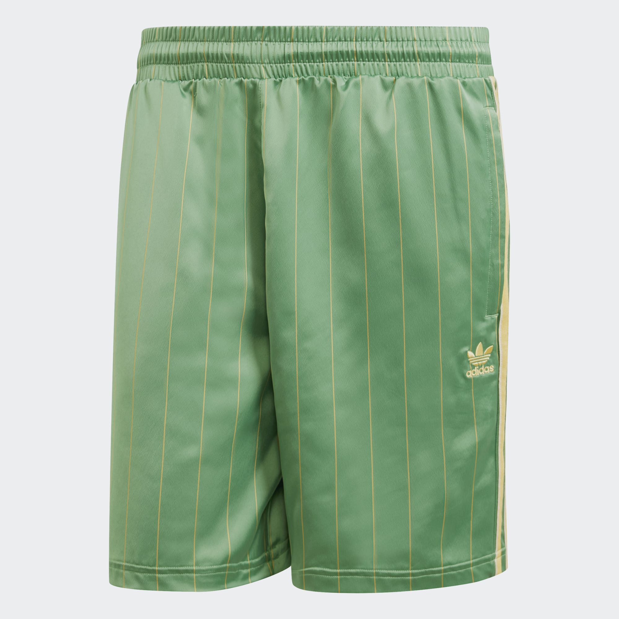 Pinstripe Sprinter Shorts
