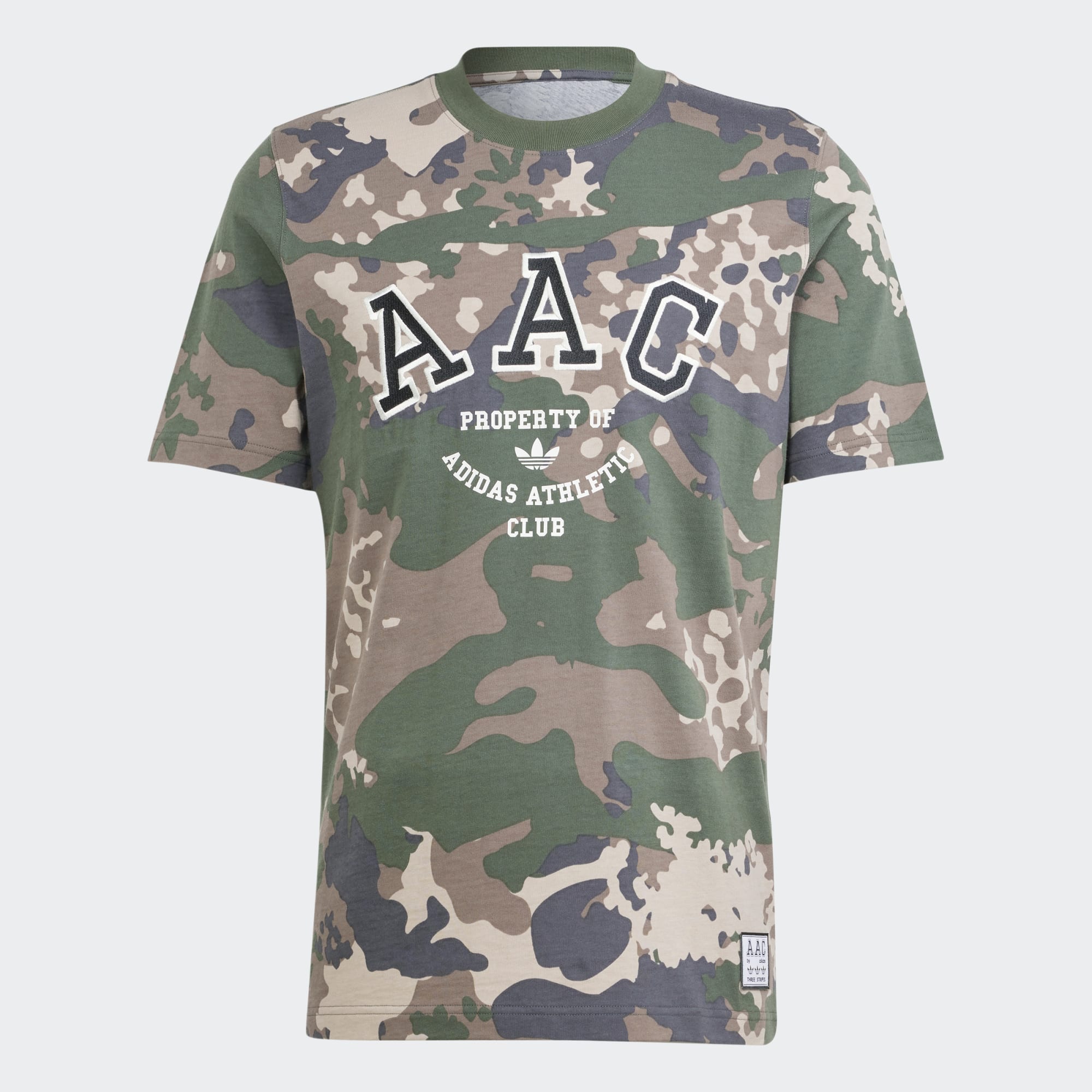 AAC Camo T Shirt