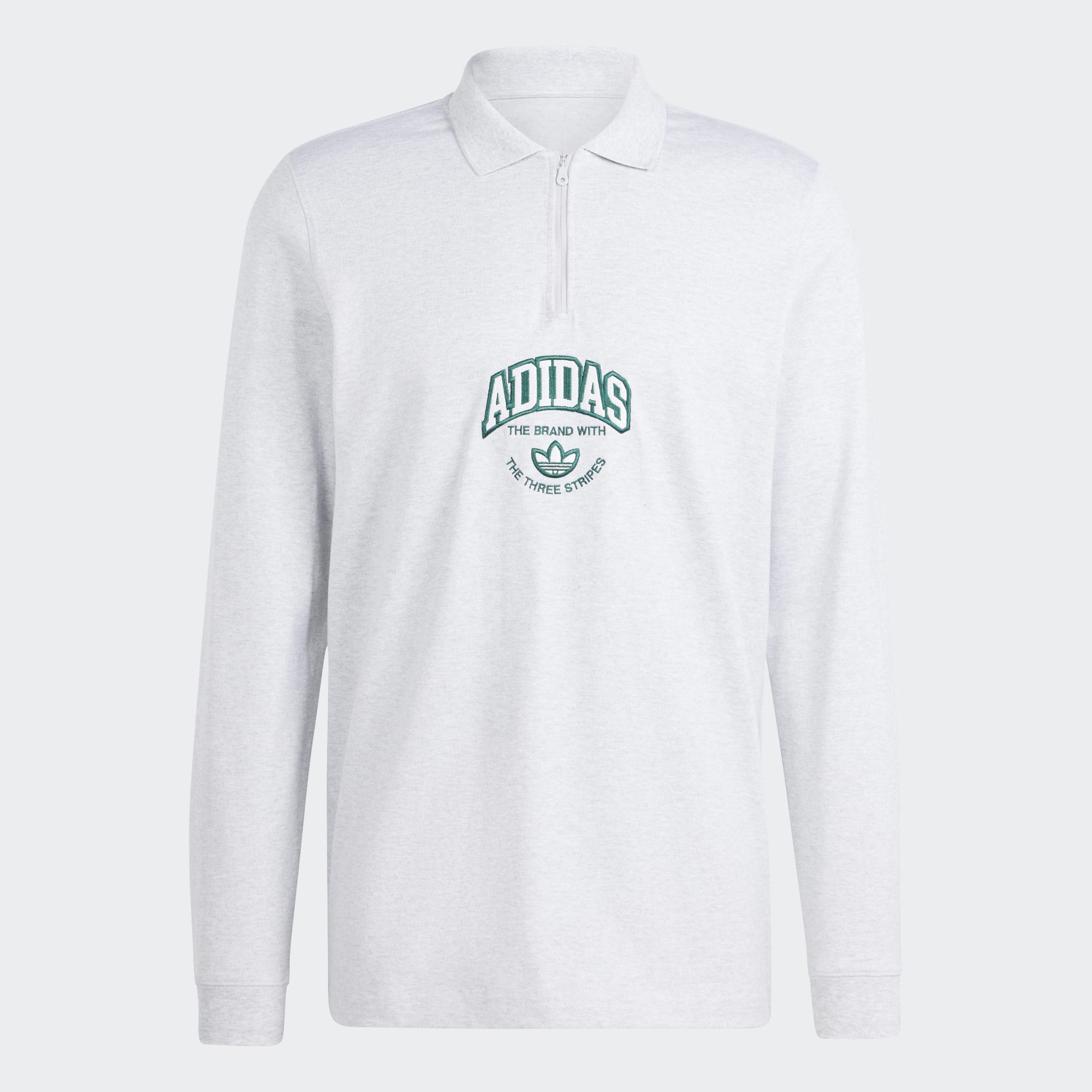 VRCT Long Sleeve Polo Shirt