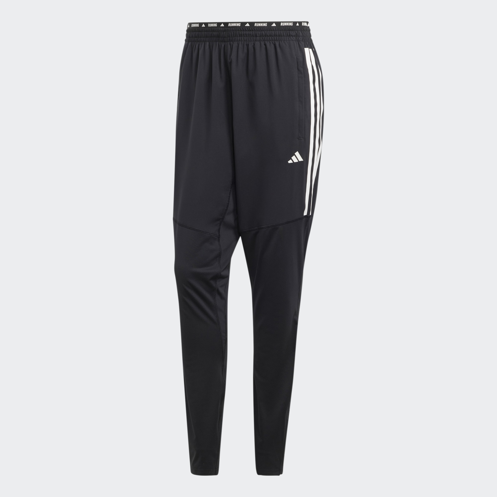 Own the Run 3 Stripes Joggers