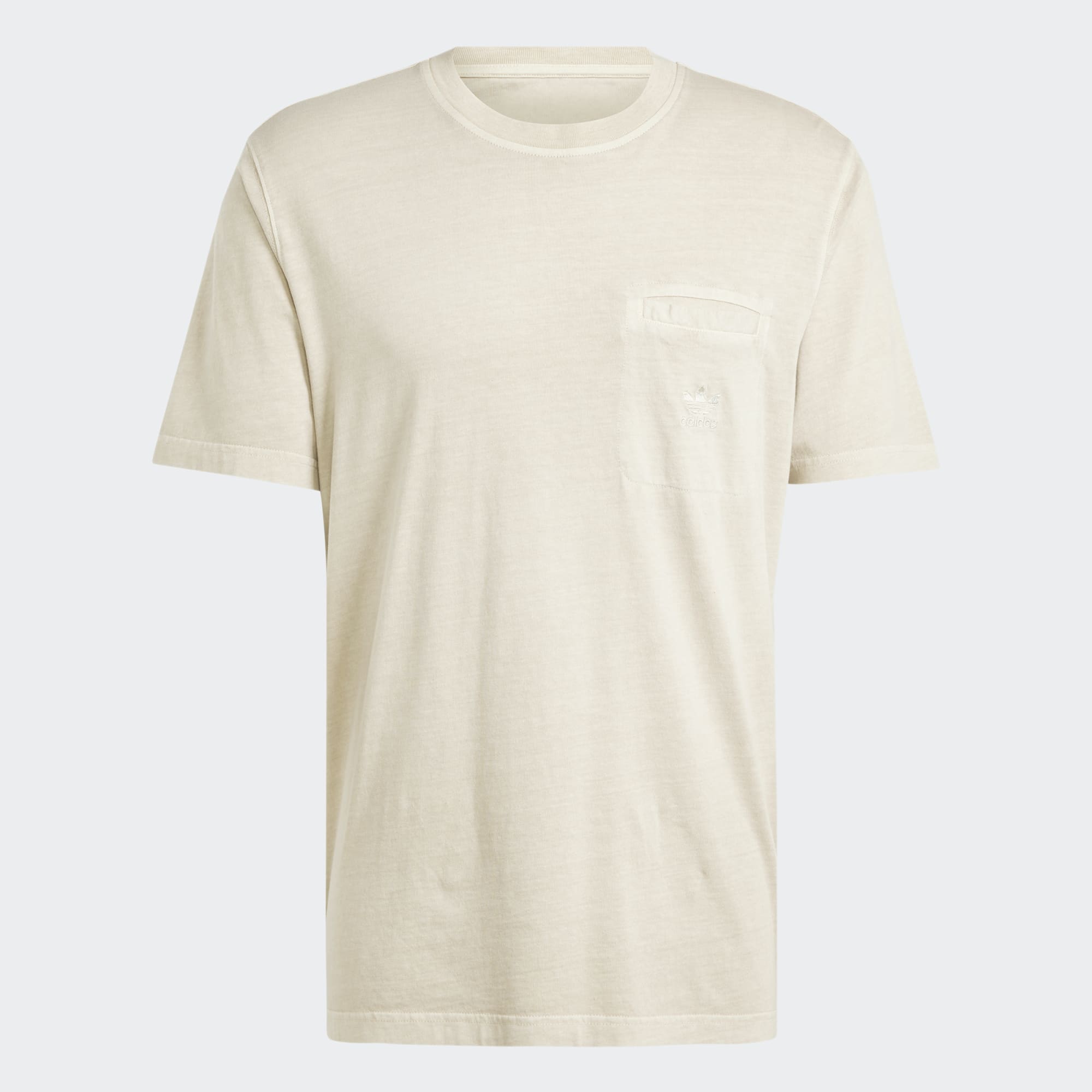 Trefoil Essentials + Dye Pocket T-Shirt