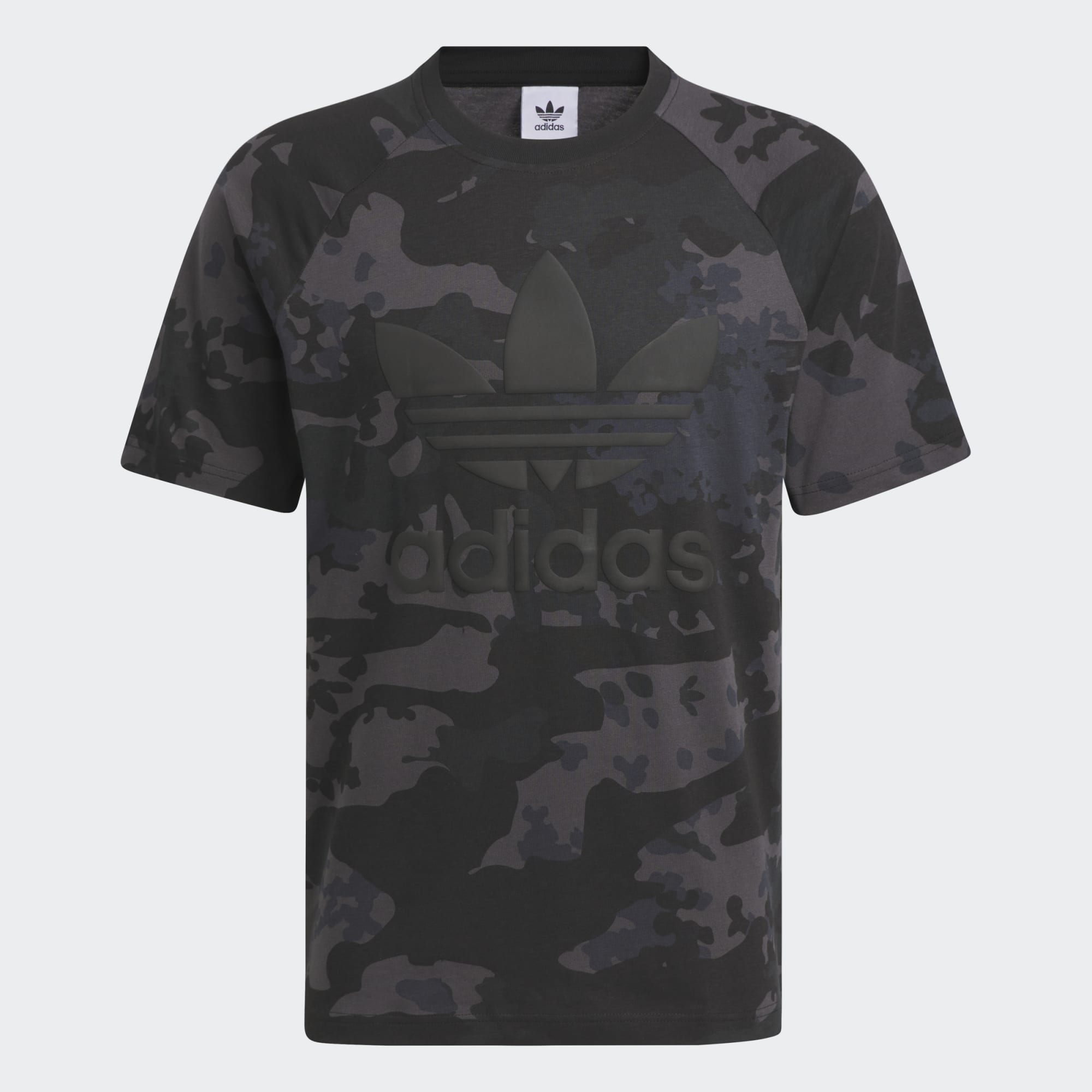 Camo Trefoil T-Shirt