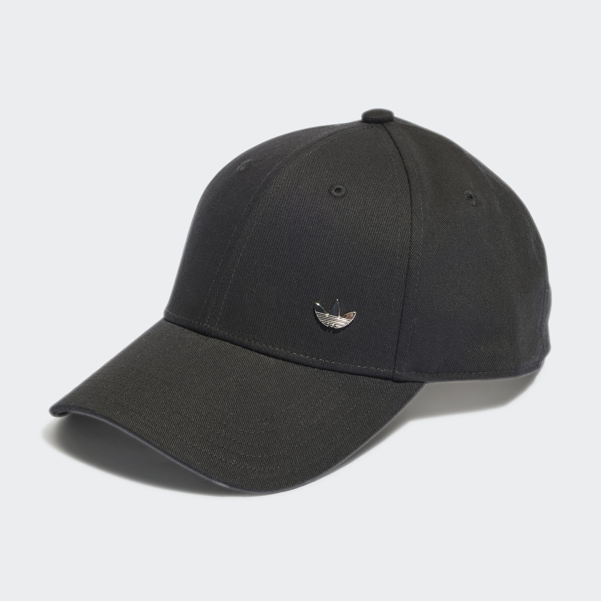 Metallic Trefoil Baseball Cap