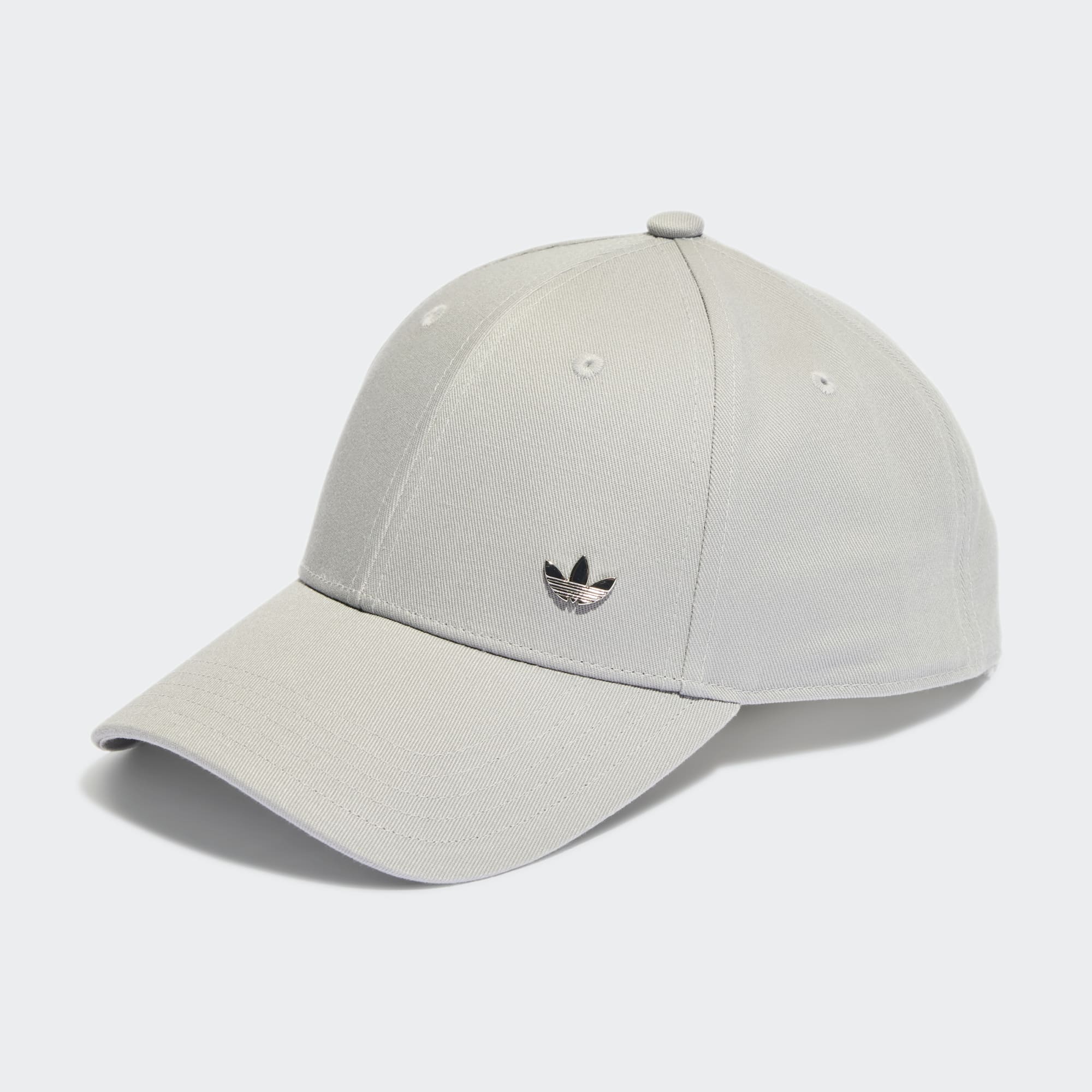 Metallic Trefoil Baseball Cap
