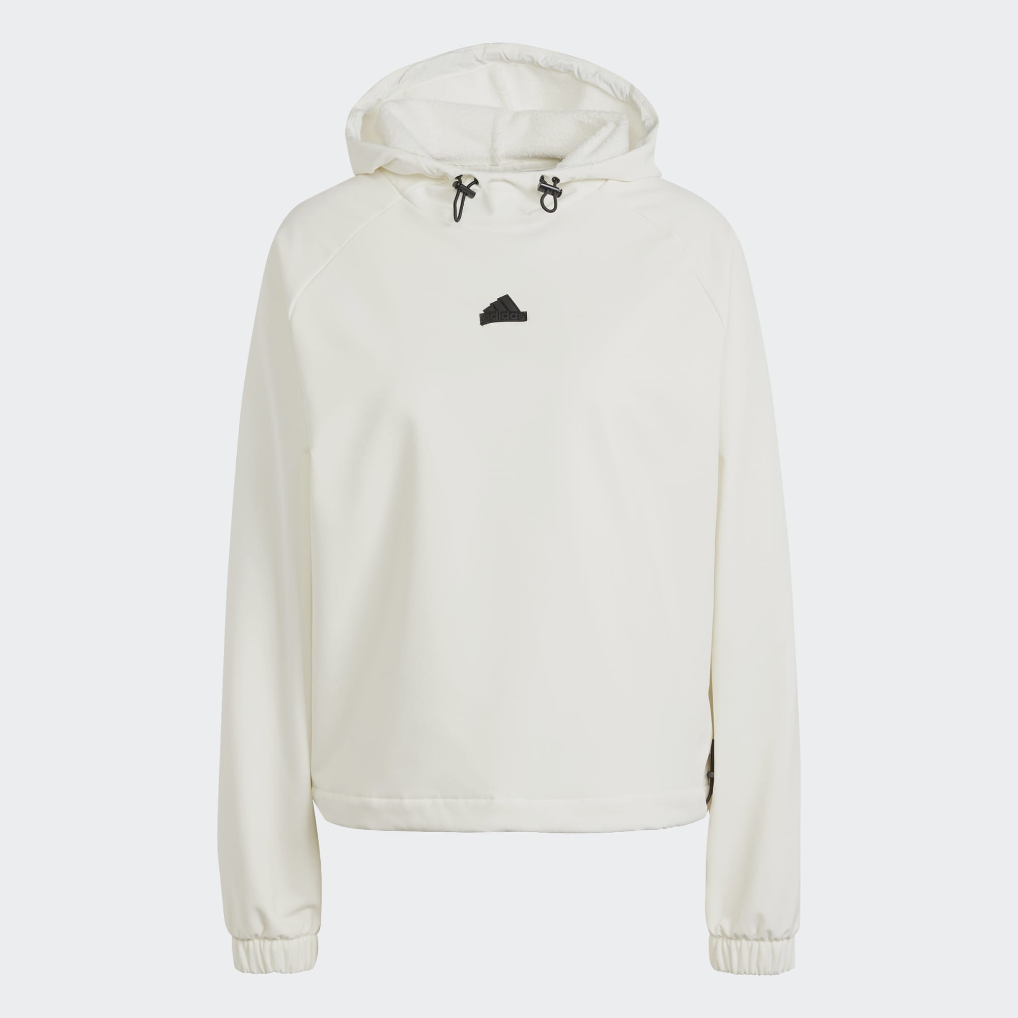City Escape Hoodie With Bungee Cord