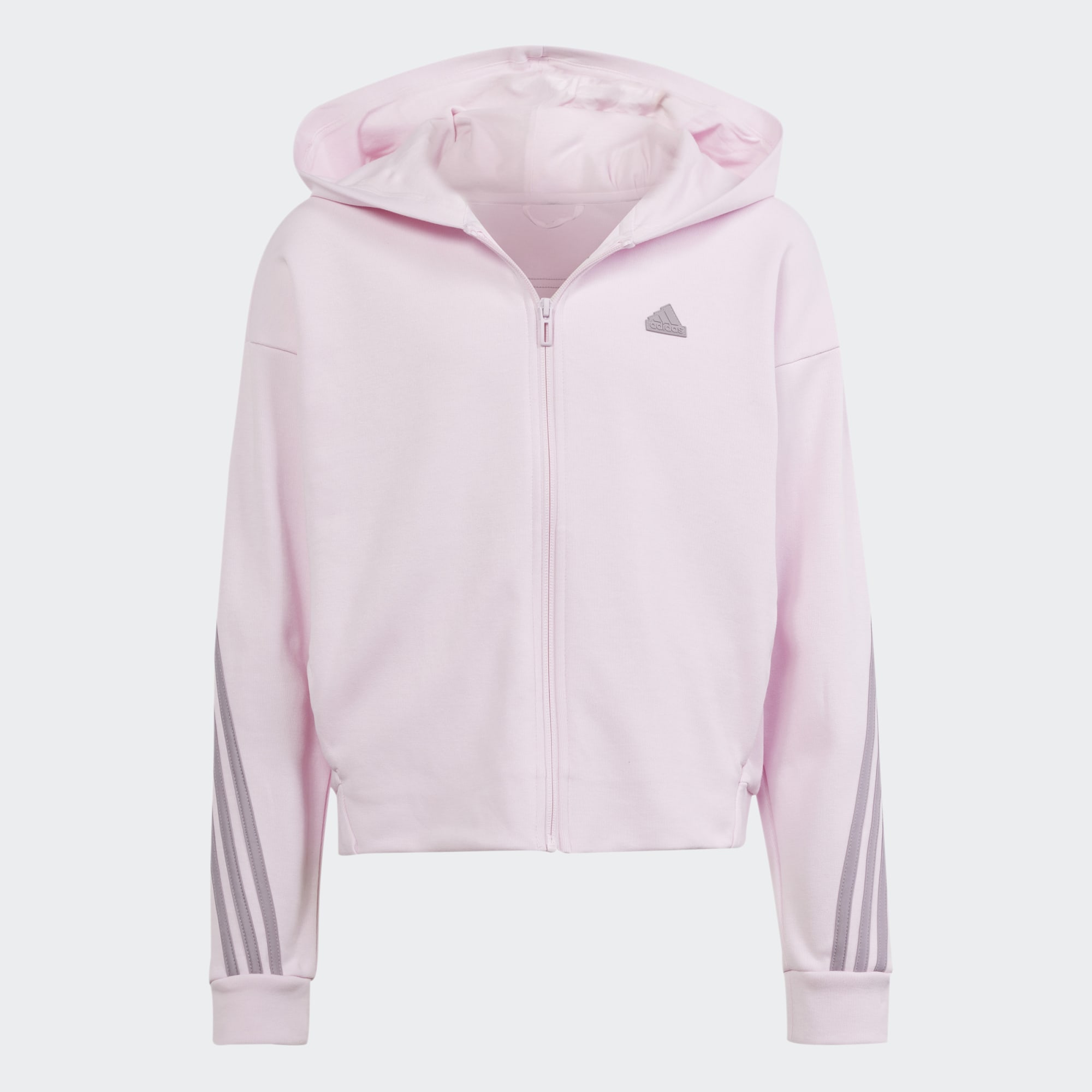 Adidas must have 3 shop stripes hoodie