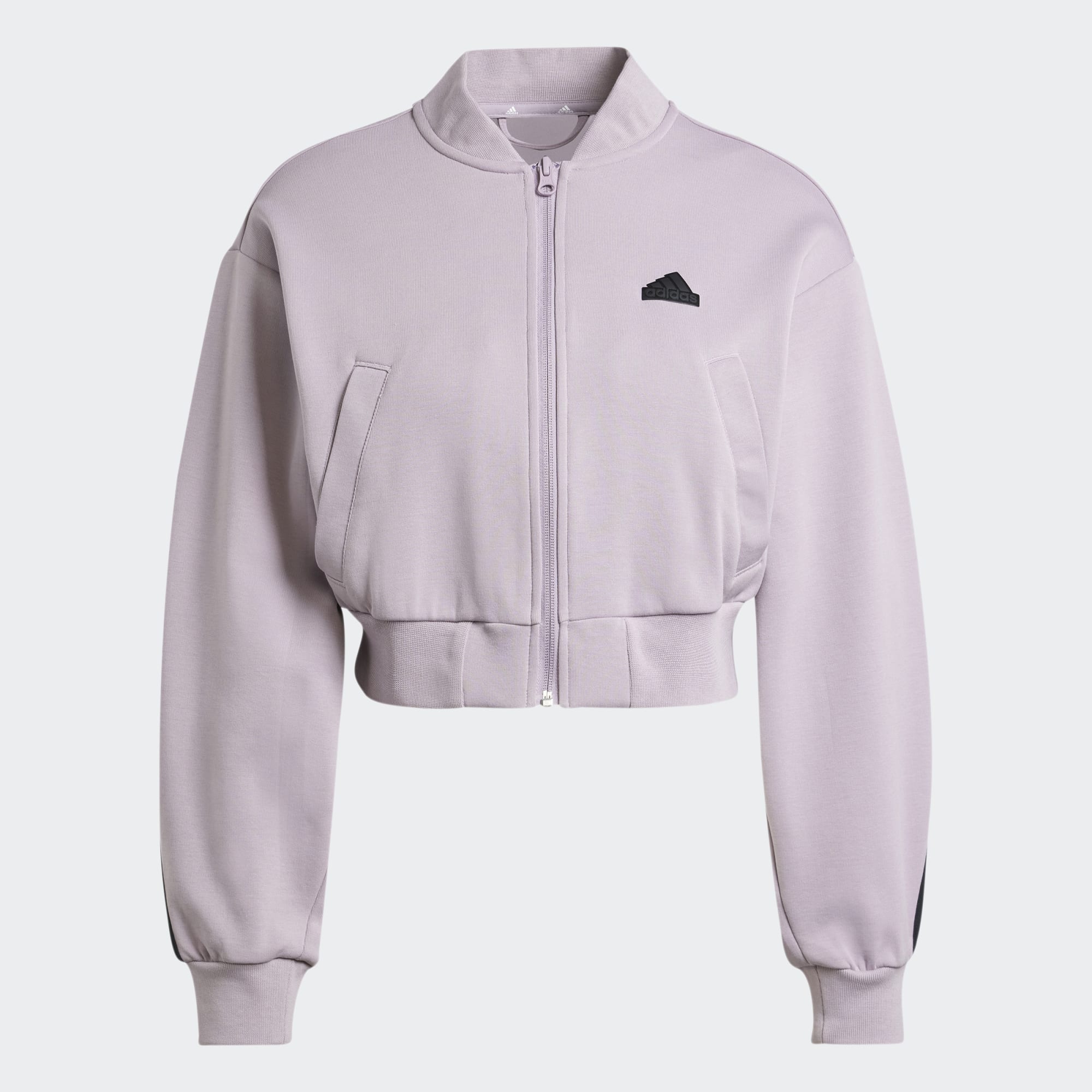 Future Icons 3 Stripes Bomber Jacket