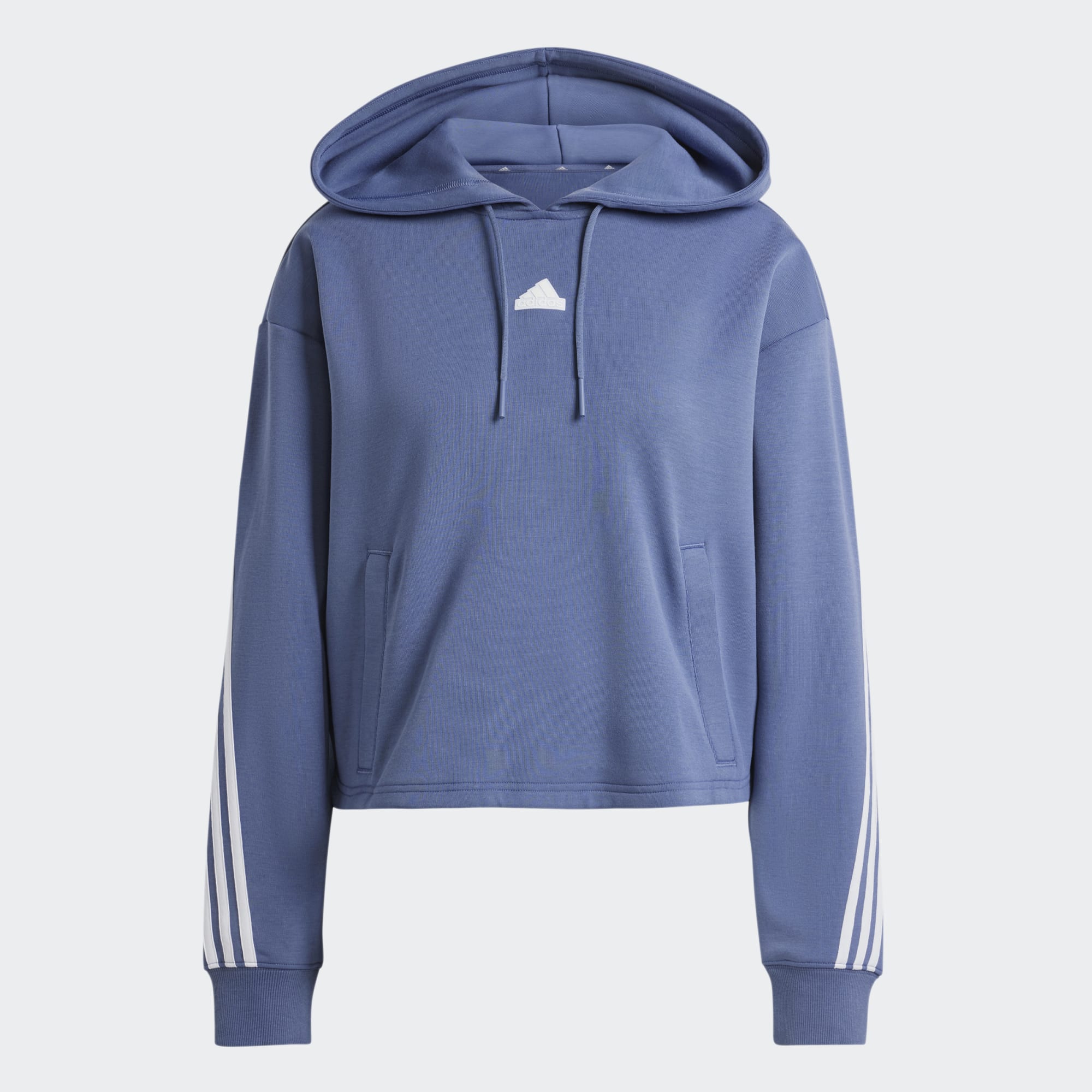 Future Icons 3 Stripes Hoodie