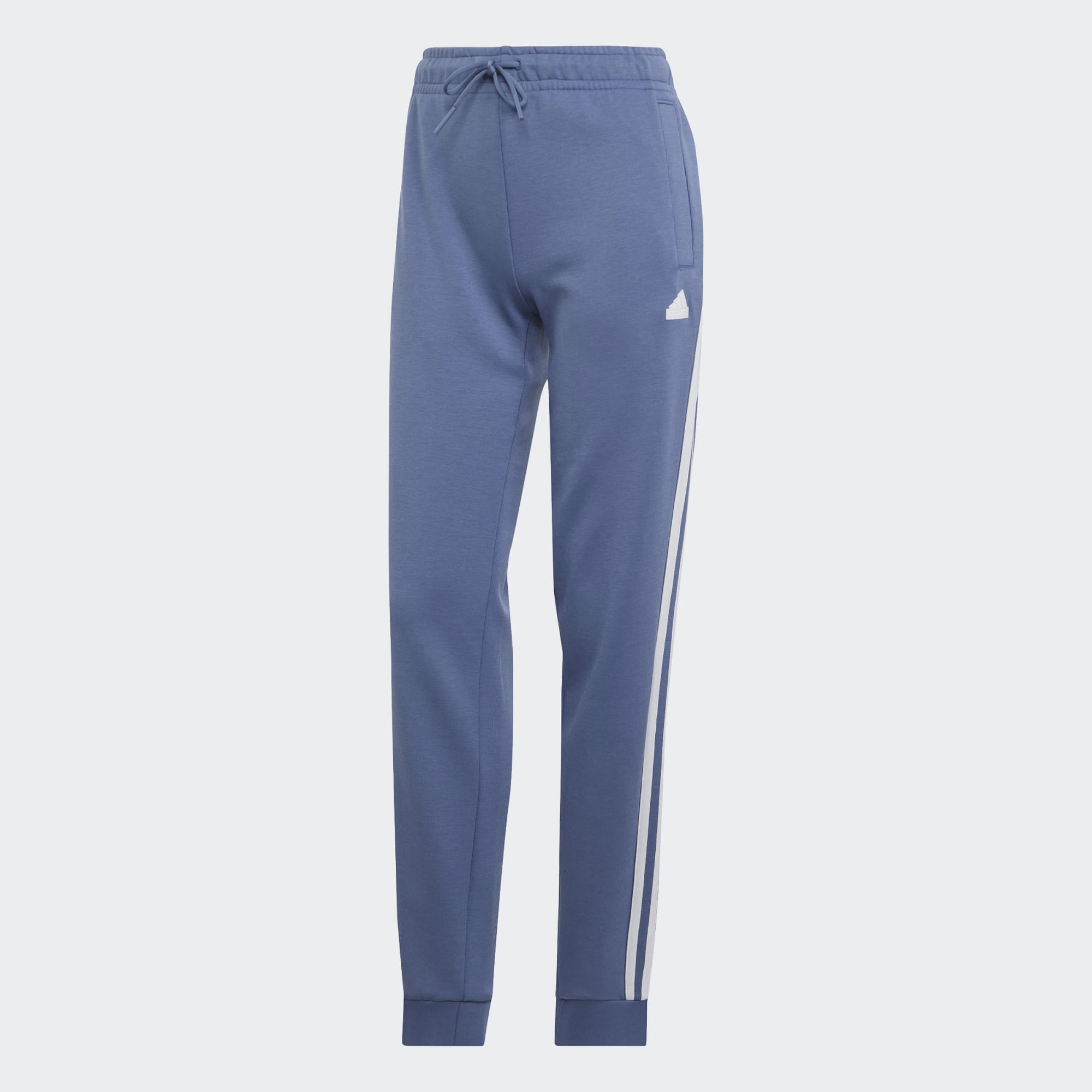 Future Icons 3 Stripes Regular Joggers