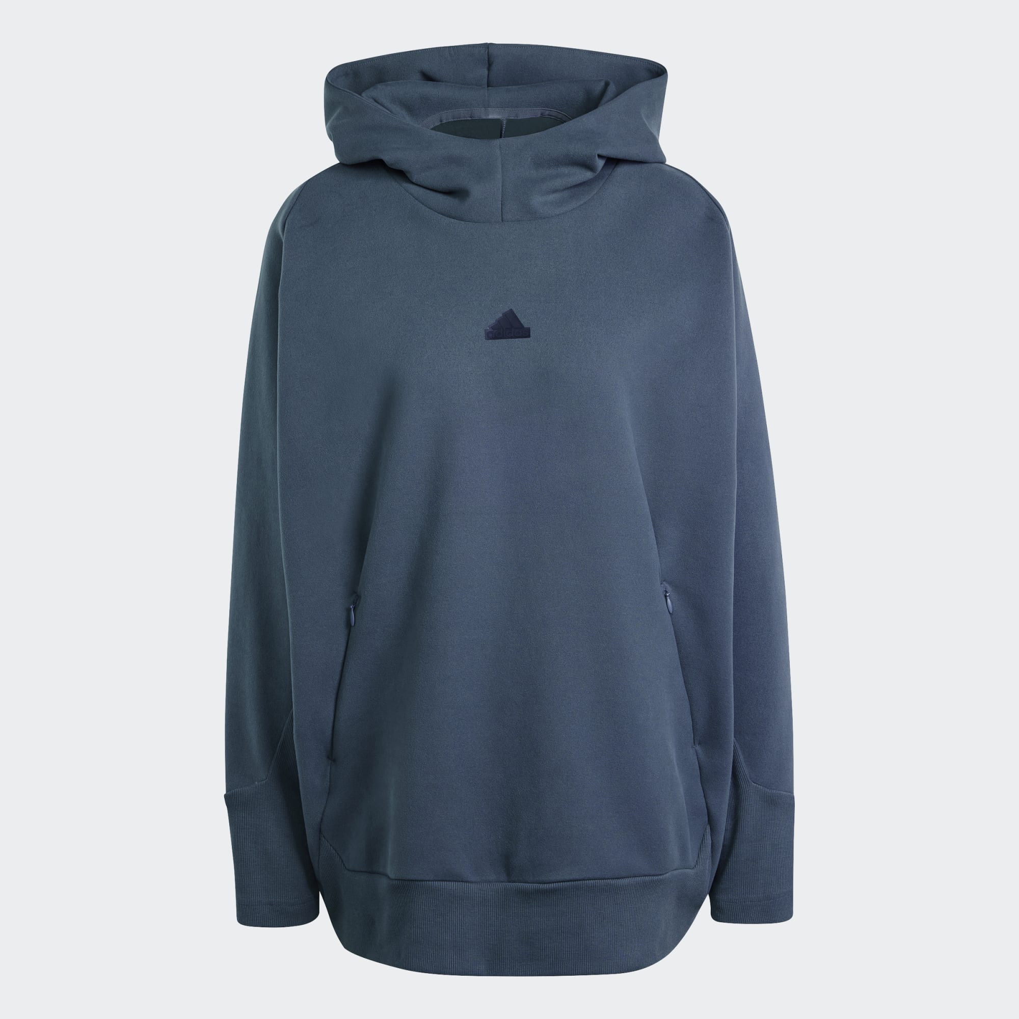 Adidas winterized pullover hoodie cheap