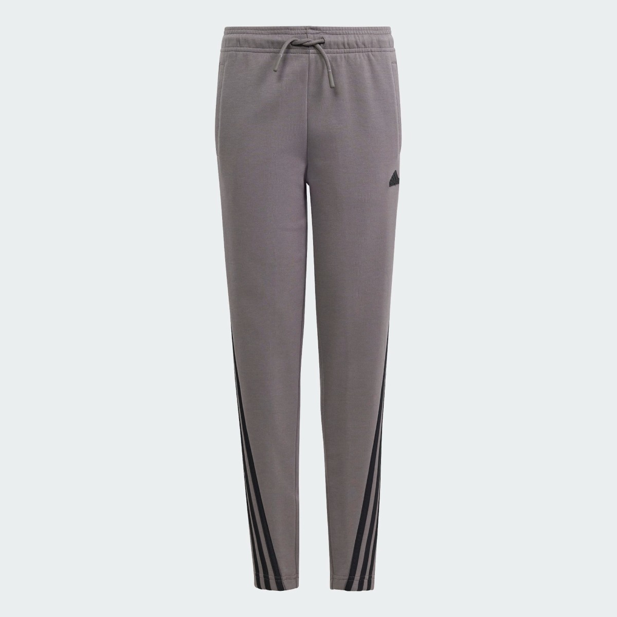 Future Icons 3 Stripes Ankle Length Joggers