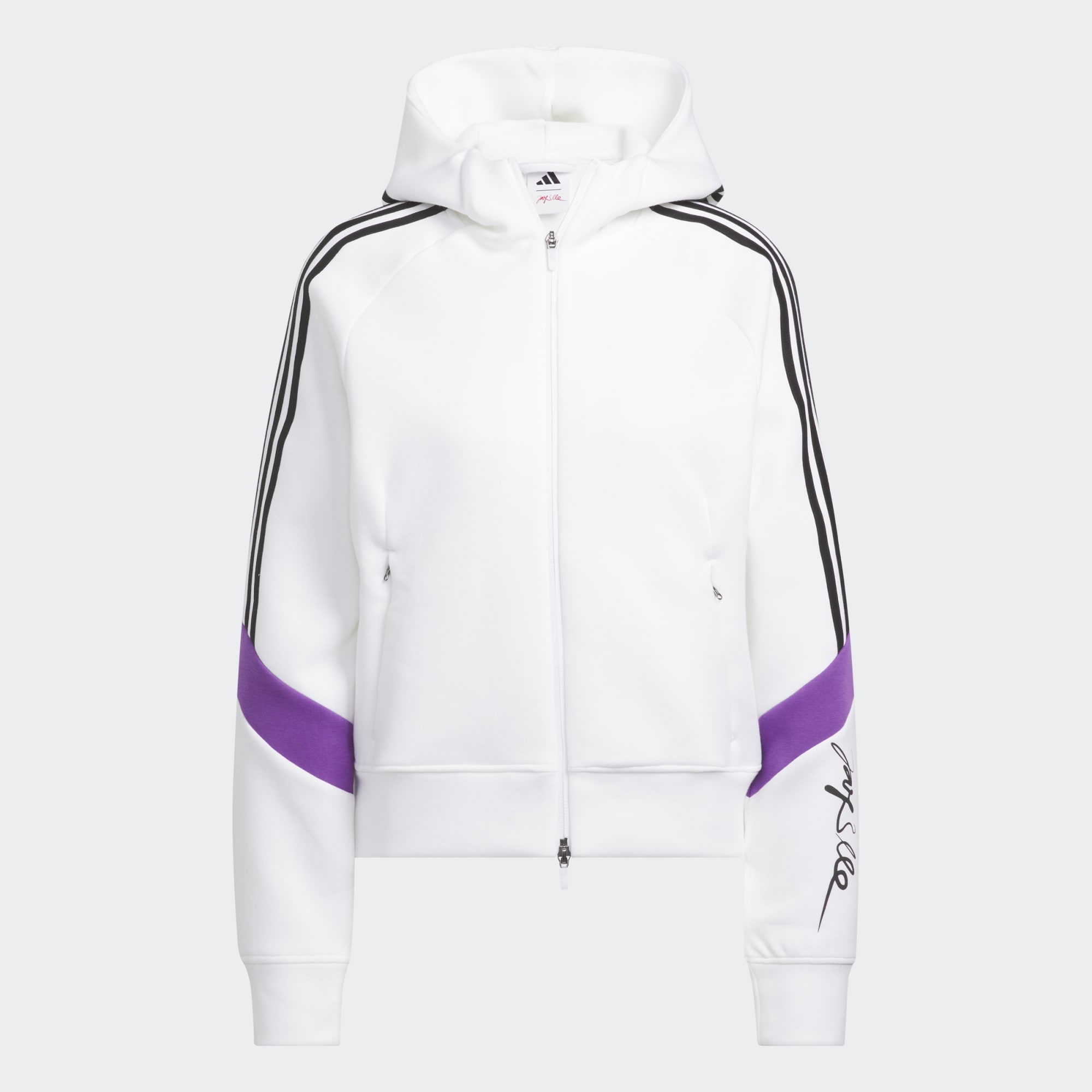 adidas x Jay3lle Knit Hoodie