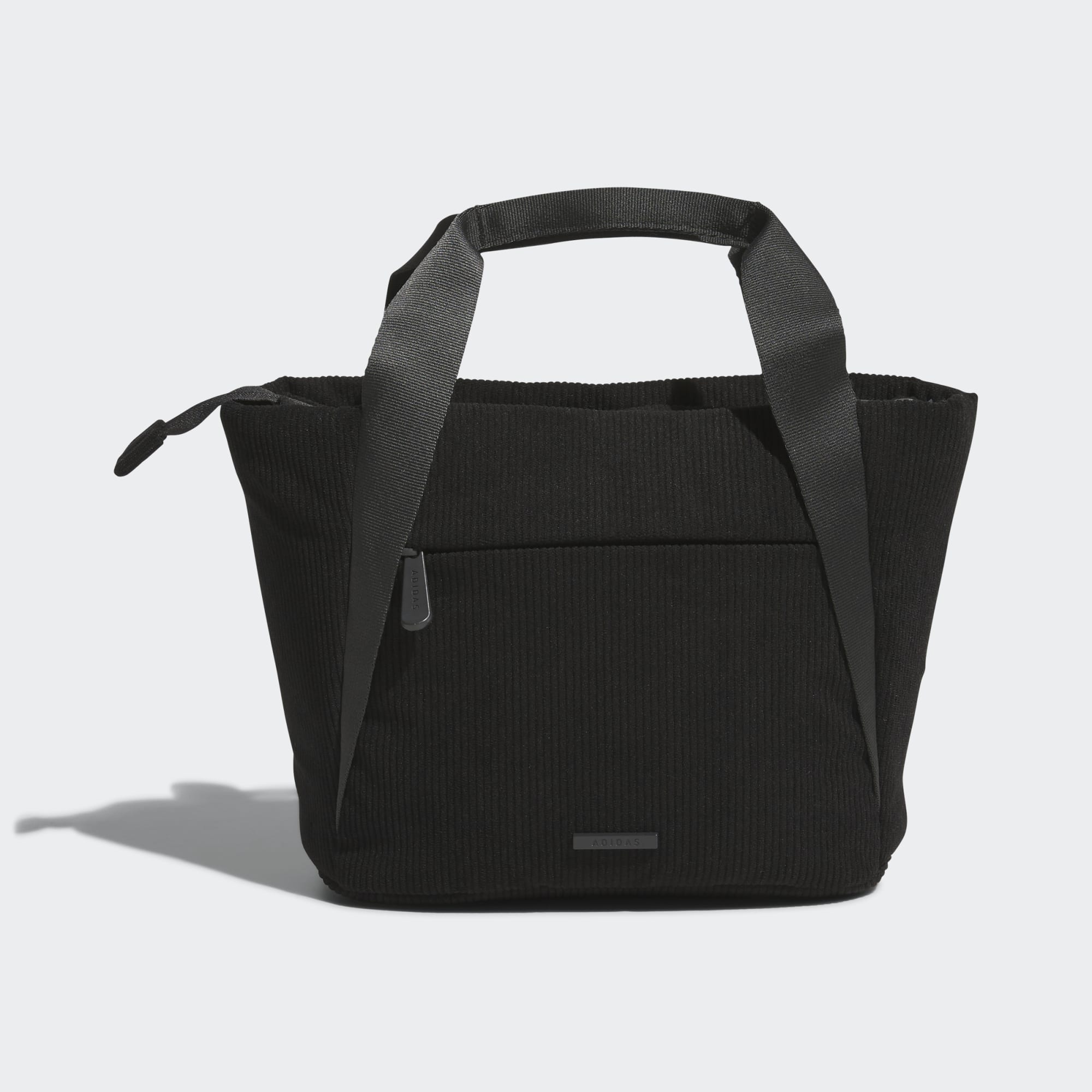 Corduroy Look Tote Bag