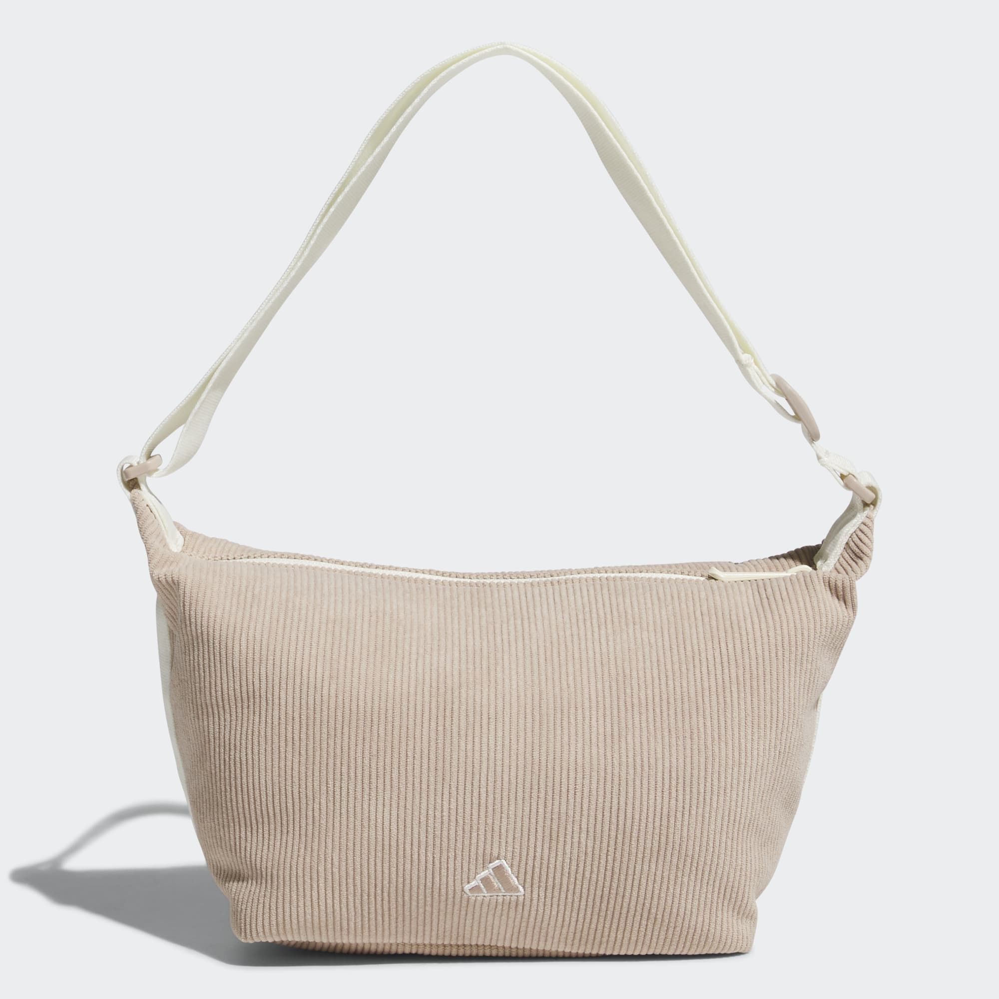 Corduroy Look Pouch