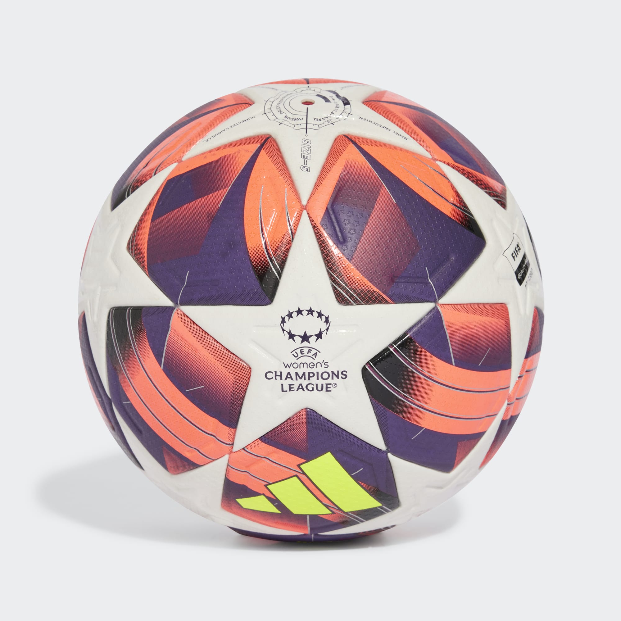 UWCL Pro 24/25 Group Stage Ball