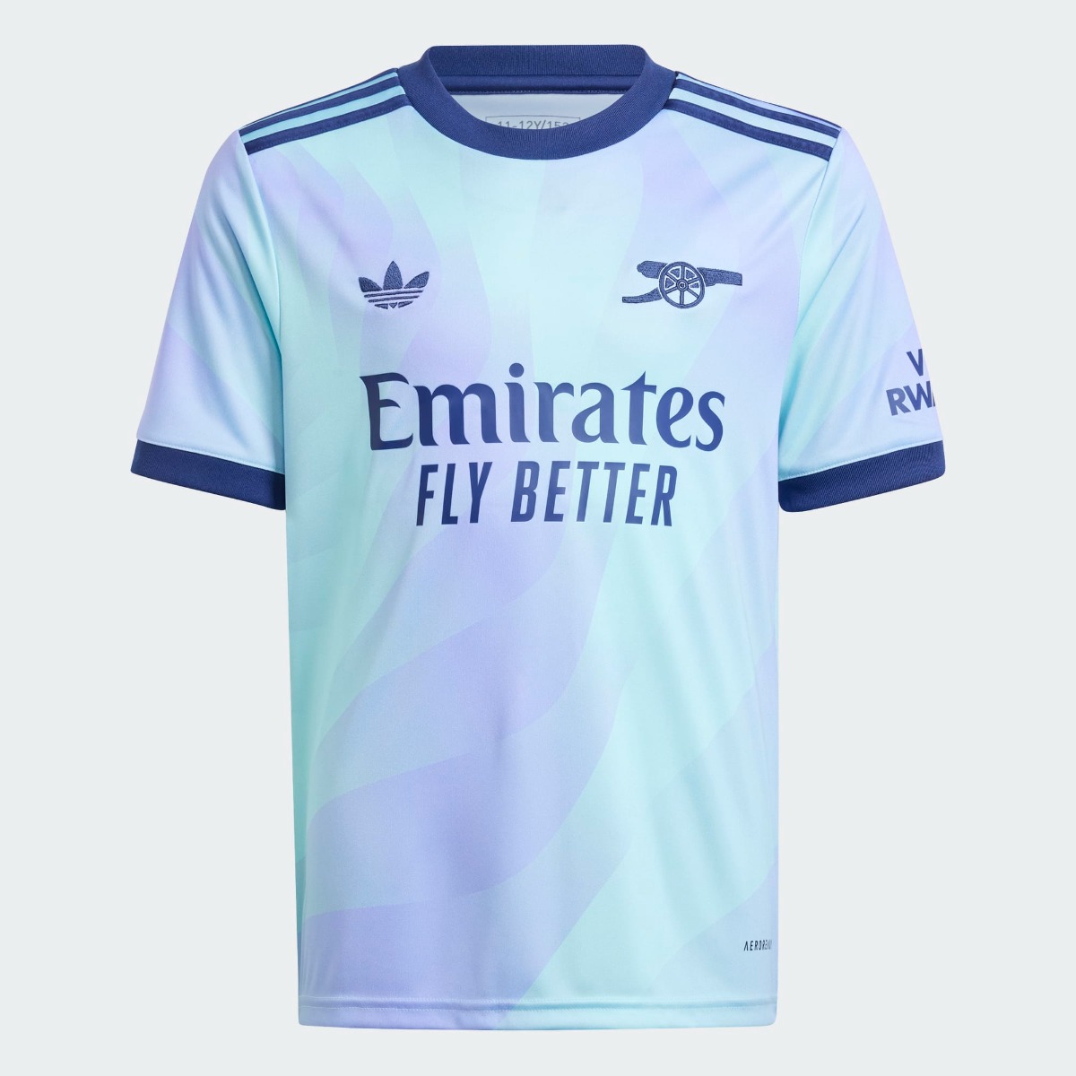 Arsenal 24/25 Third Jersey Kids
