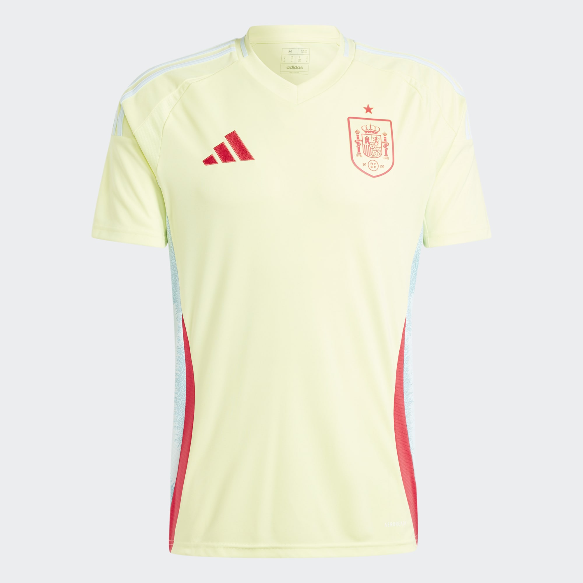 Spain away jersey 2025