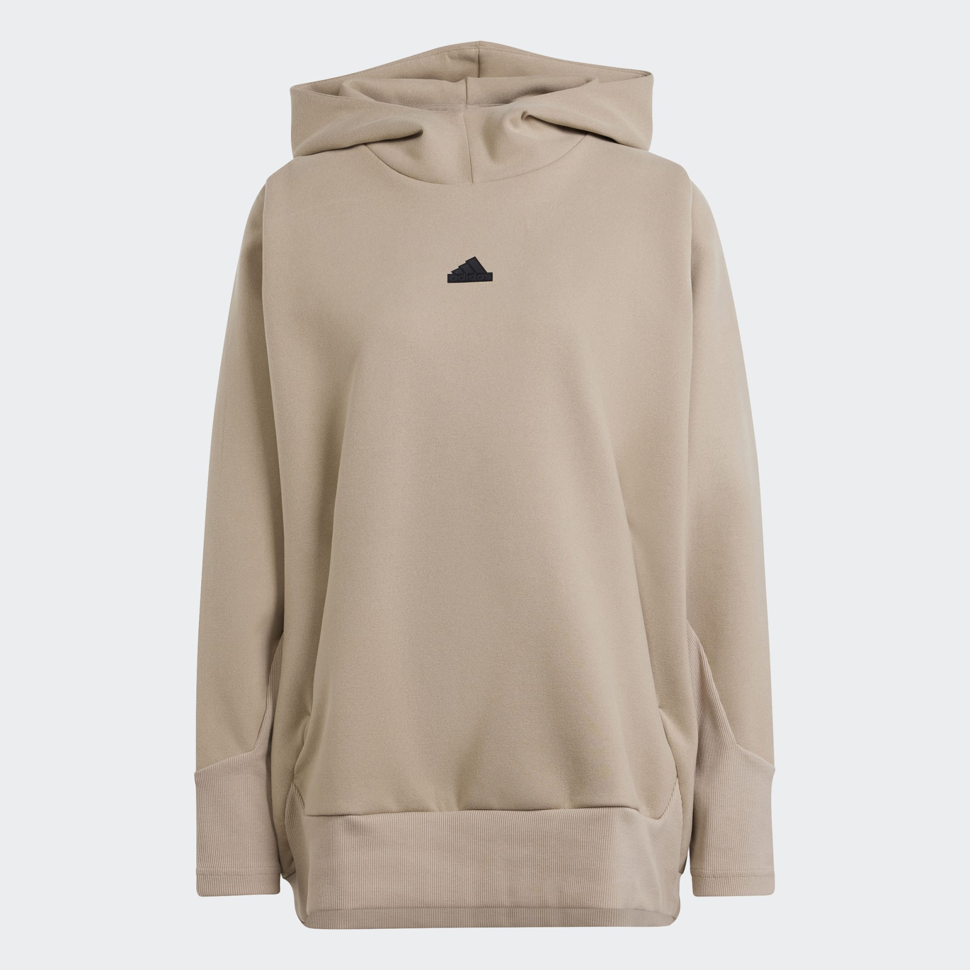 Adidas winterized pullover hoodie new arrivals