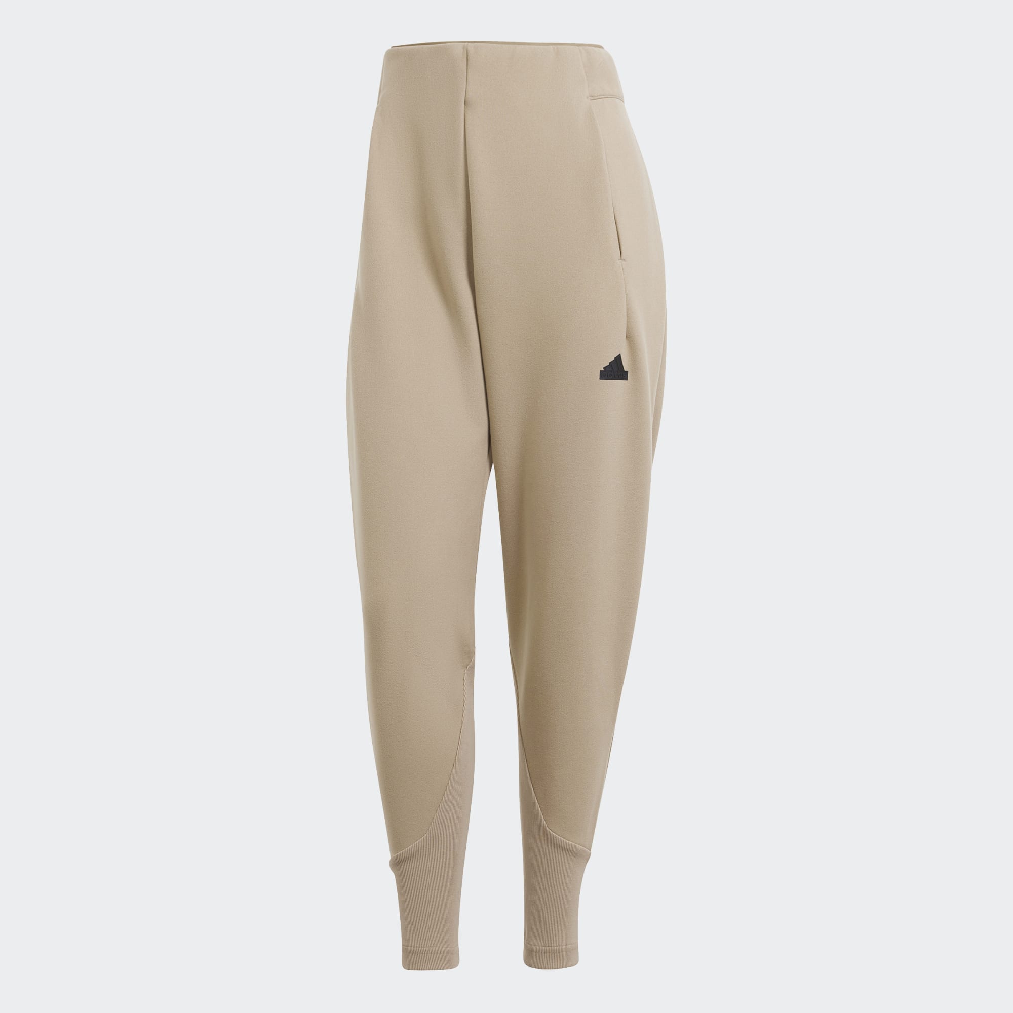 Adidas khaki 2025 tracksuit bottoms
