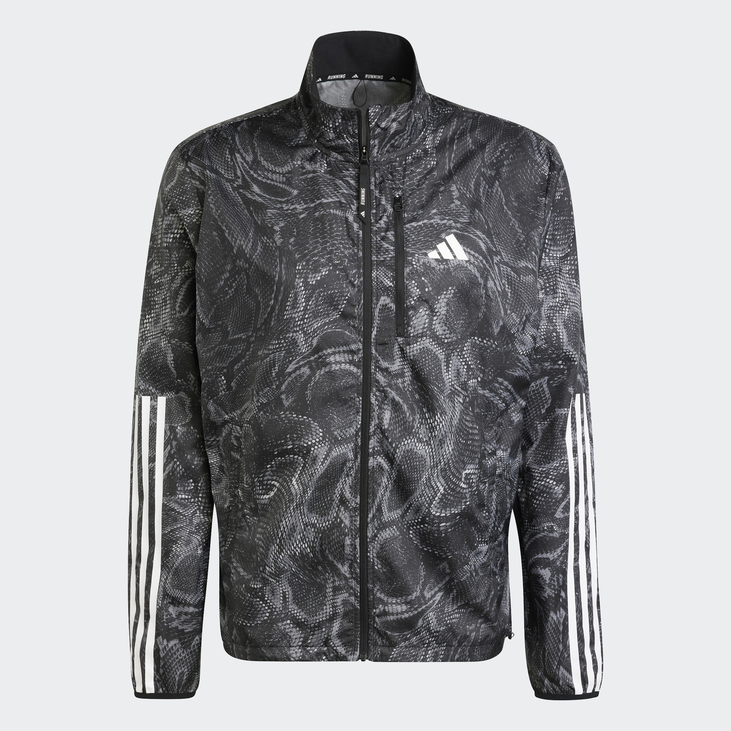Jaket running adidas original store