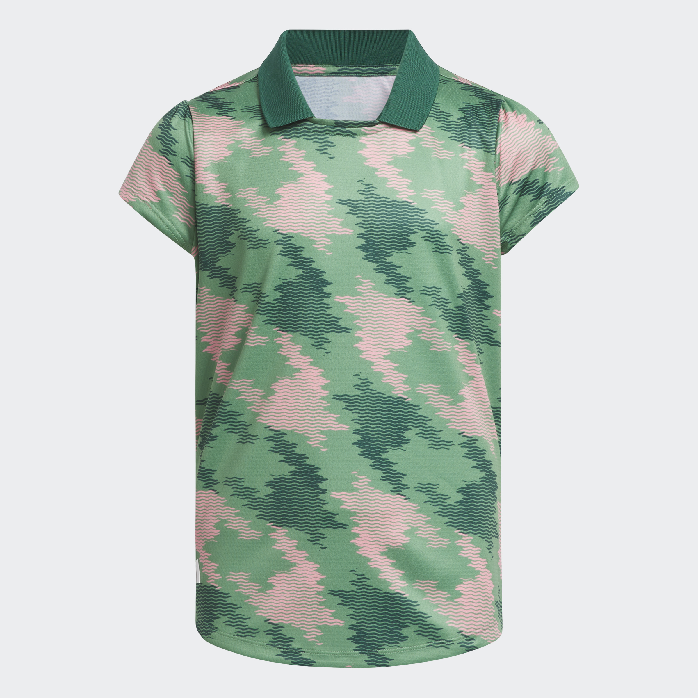 HEAT.RDY Printed Polo Shirt
