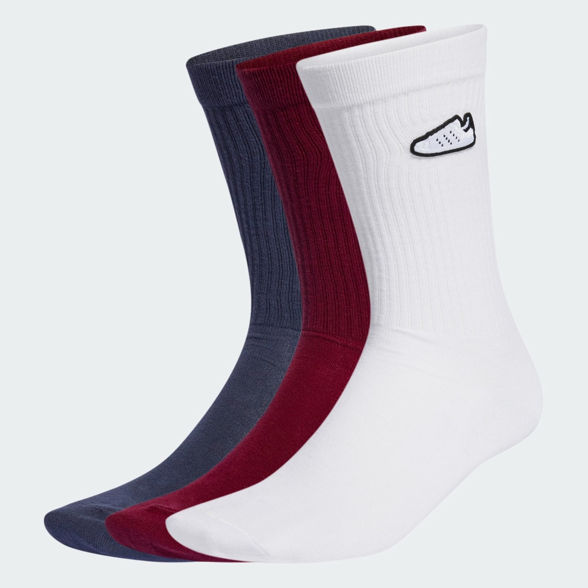 Crew Socks 3 Pairs