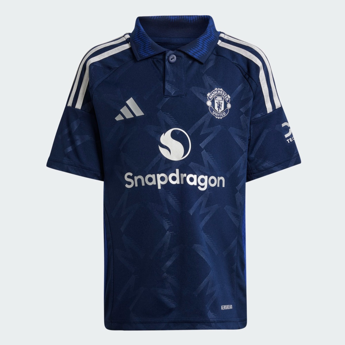 Manchester United 24/25 Away Mini Kit Kids