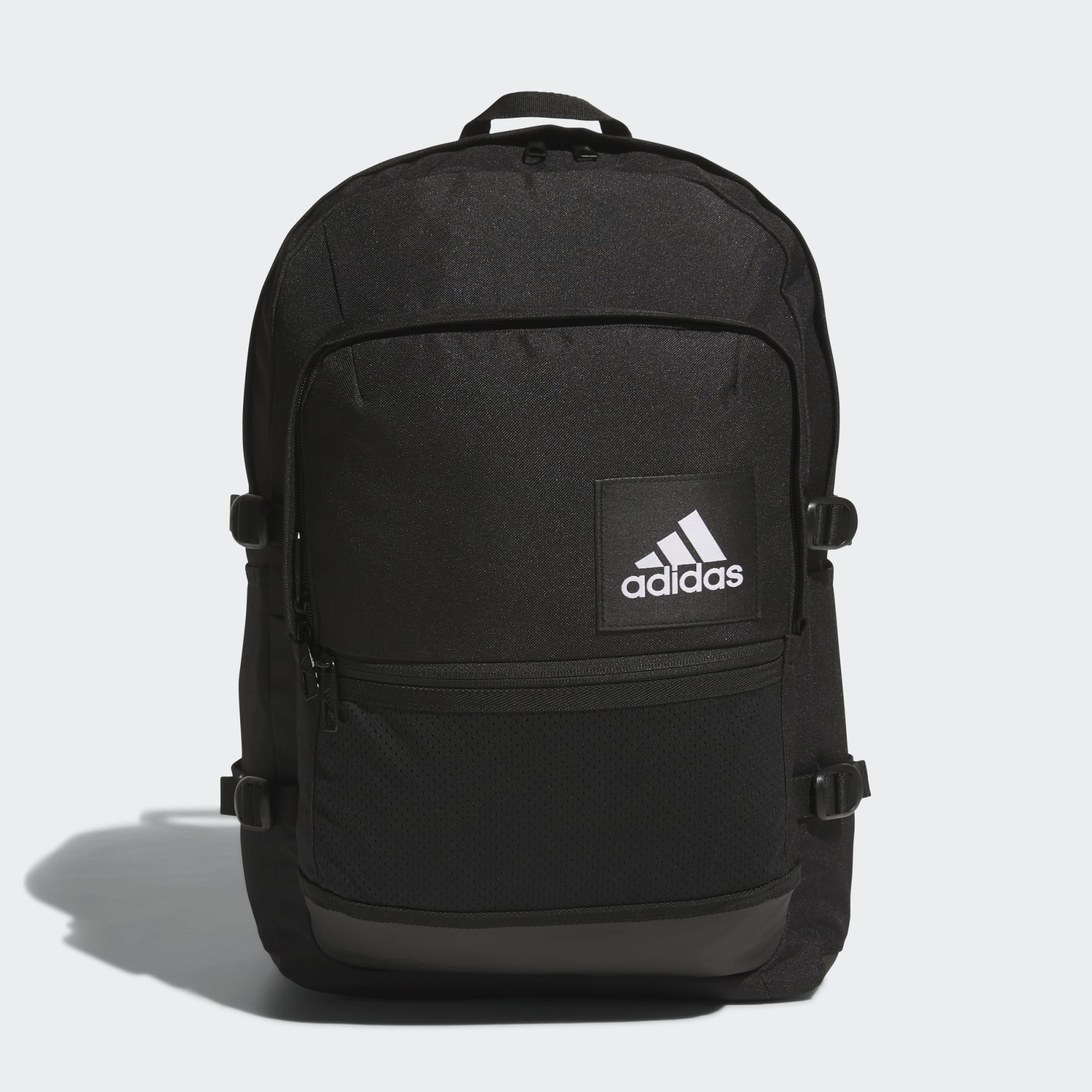 Adidas backpack with side pockets discount