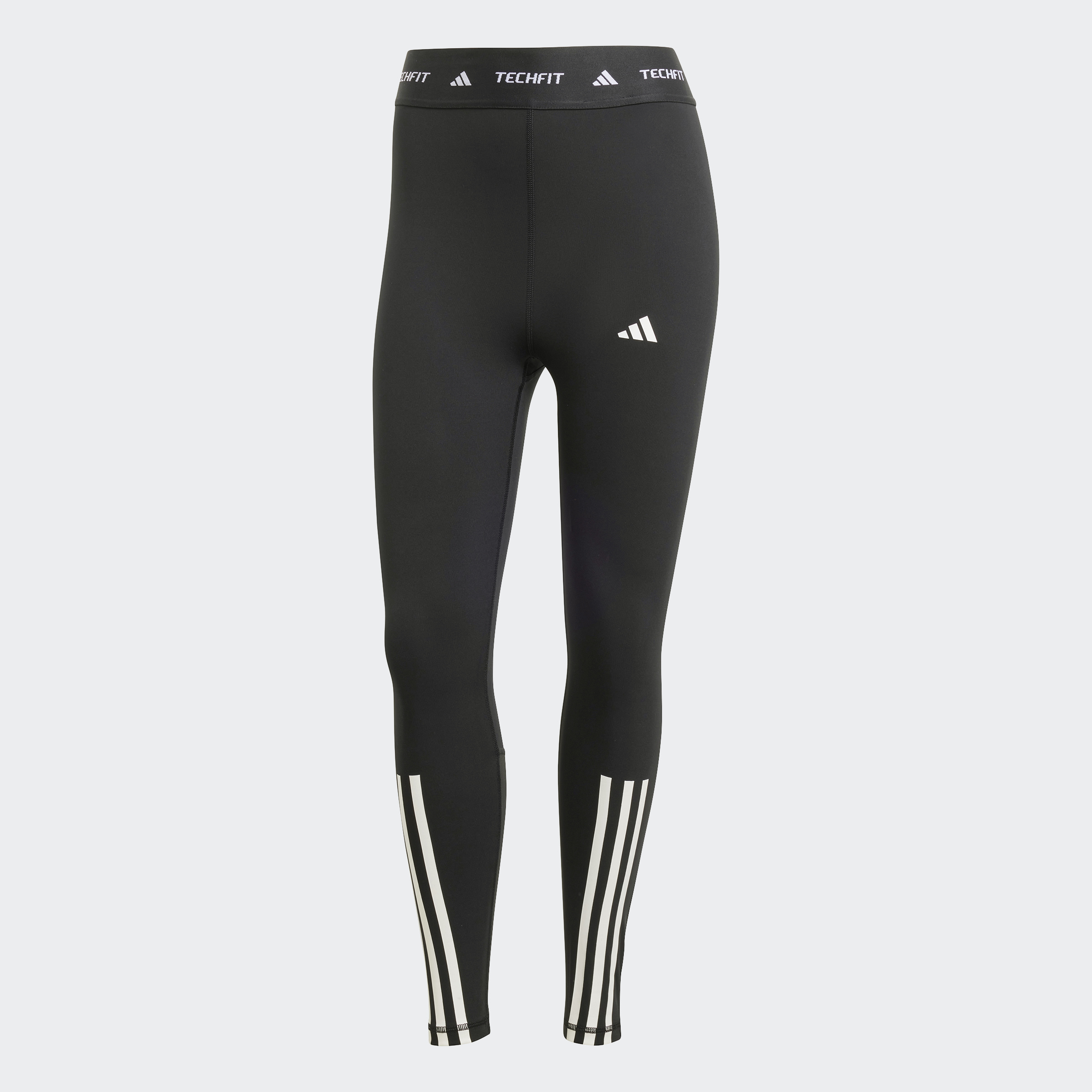 Techfit 3-Stripes 7/8 Leggings