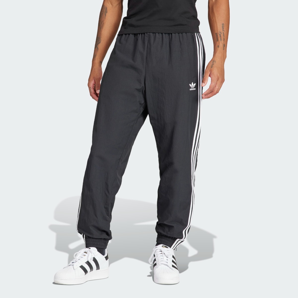 Adidas firebird outlet bottoms