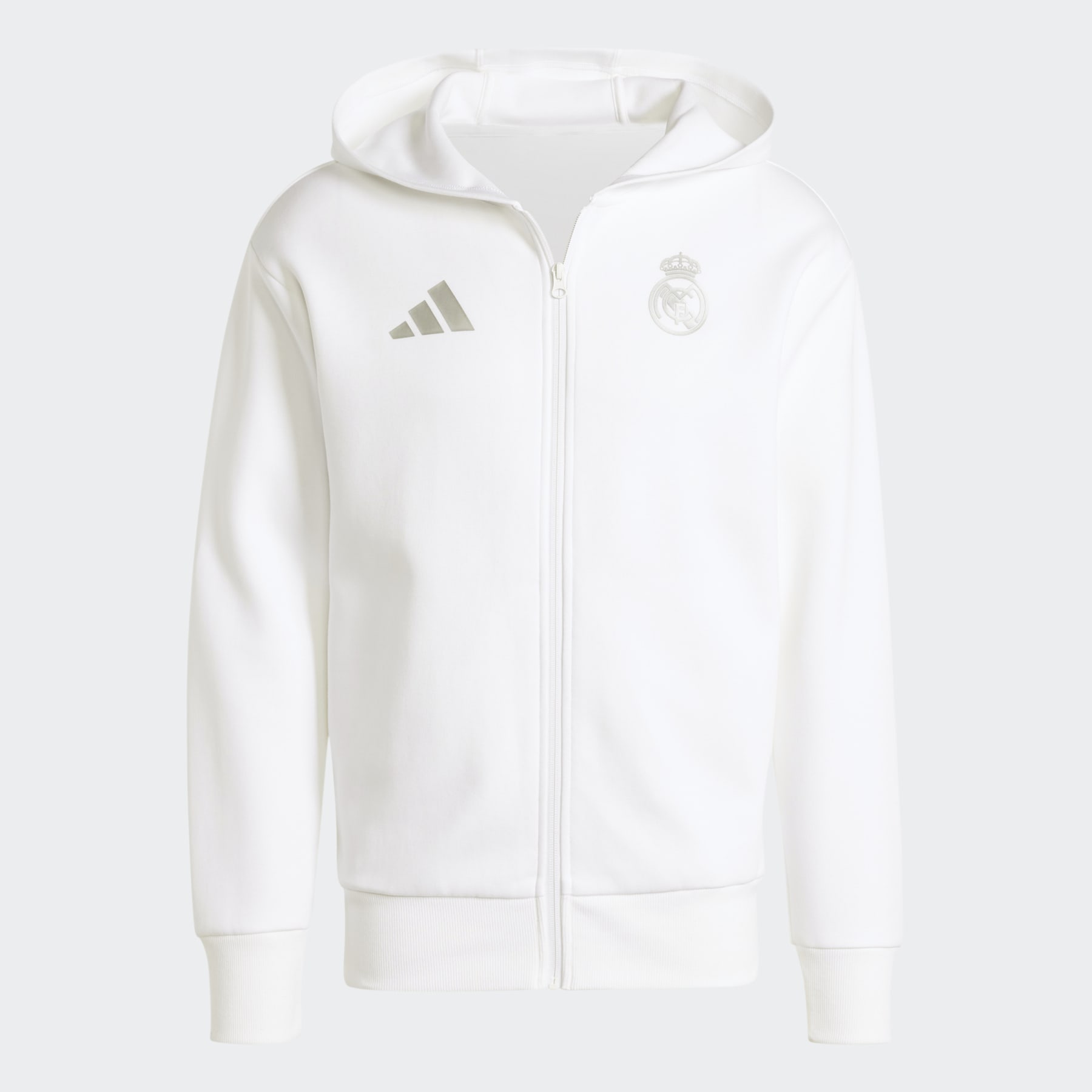 Adidas real madrid jacket on sale