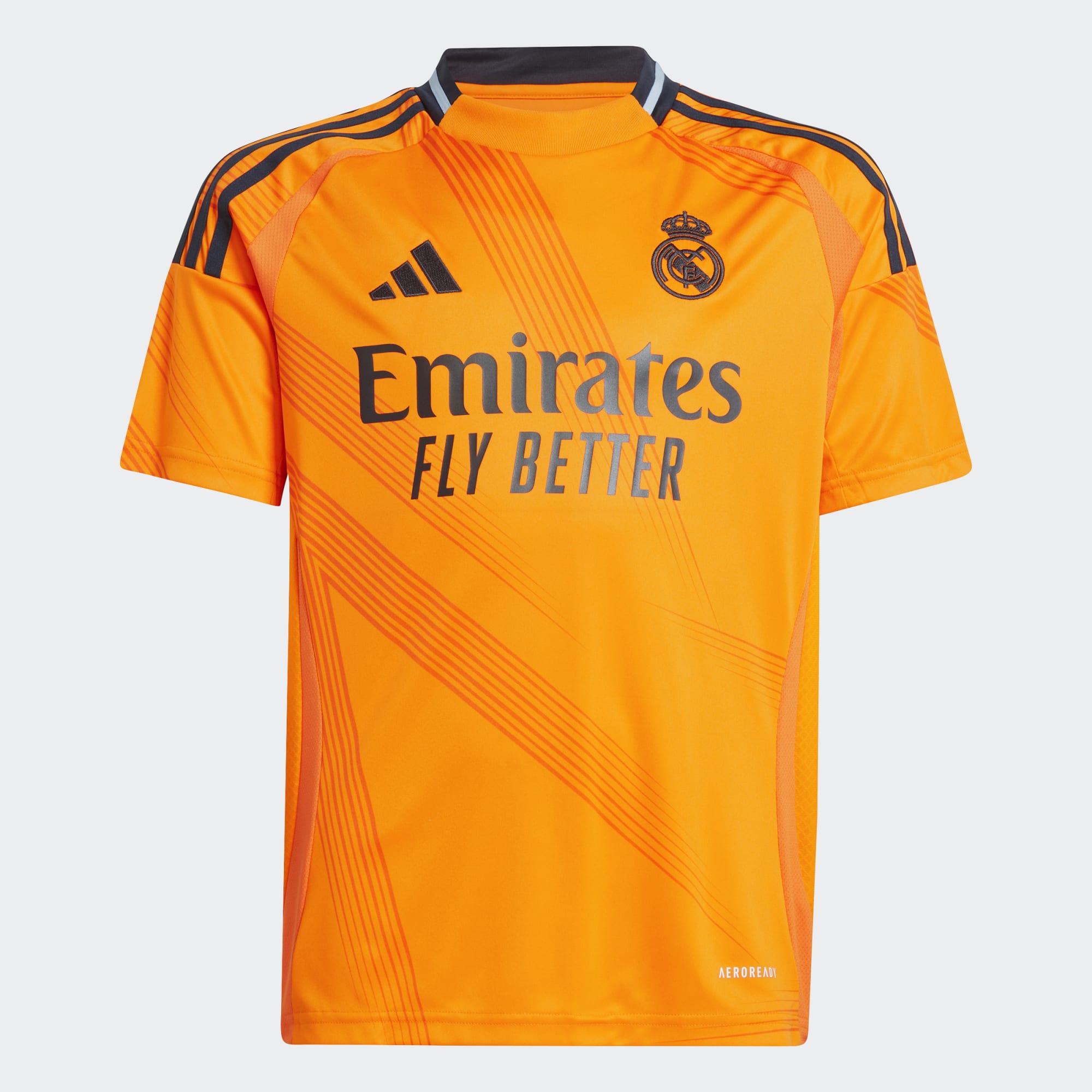Real Madrid 24/25 Away Jersey Kids