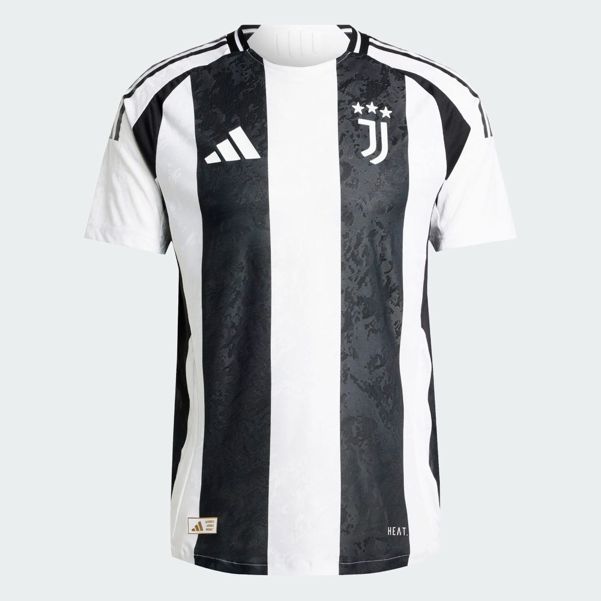 Juventus 24/25 Home Authentic Jersey