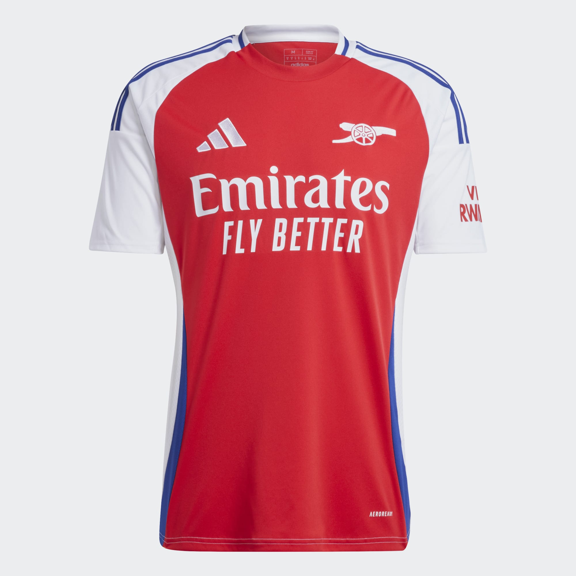 Arsenal 24 25 Home Jersey