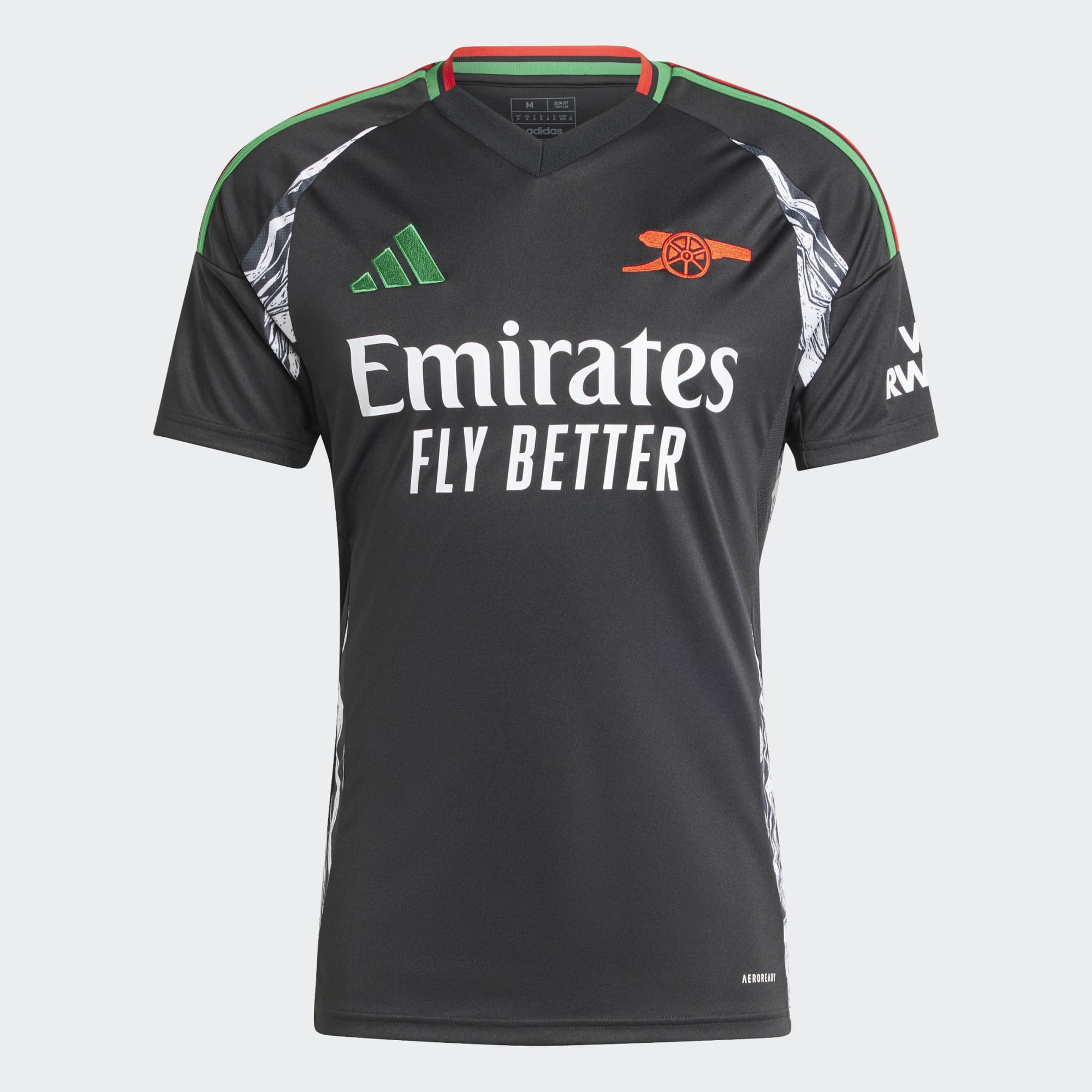 Arsenal 24 25 Away Jersey